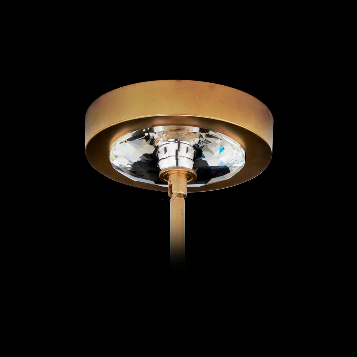 Schonbek Calliope S5716 Chandelier - Image 3