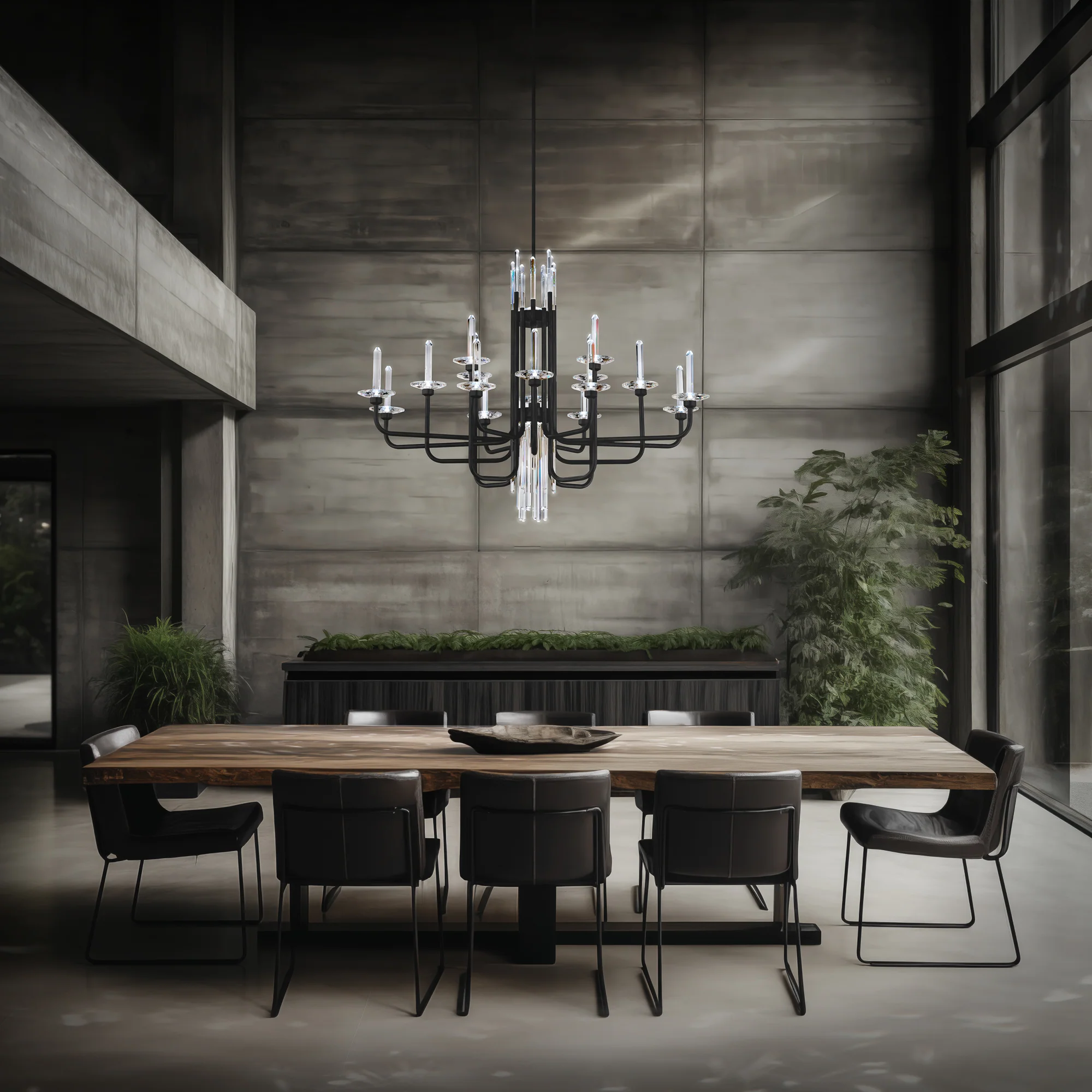 Schonbek Calliope S5716 Chandelier - Image 4