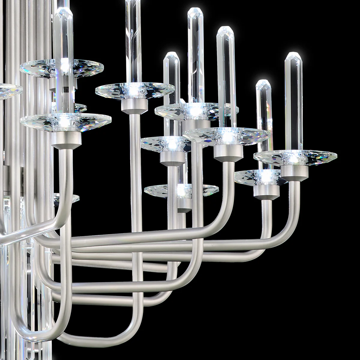 Schonbek Calliope S5724 Chandelier - Image 2