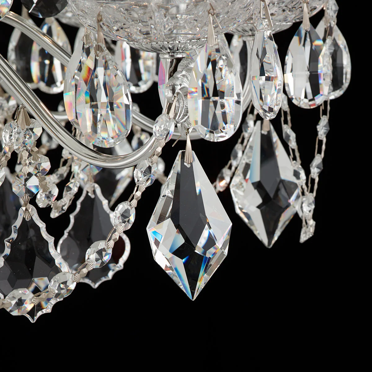Schonbek Century 1707 Chandelier - Image 2