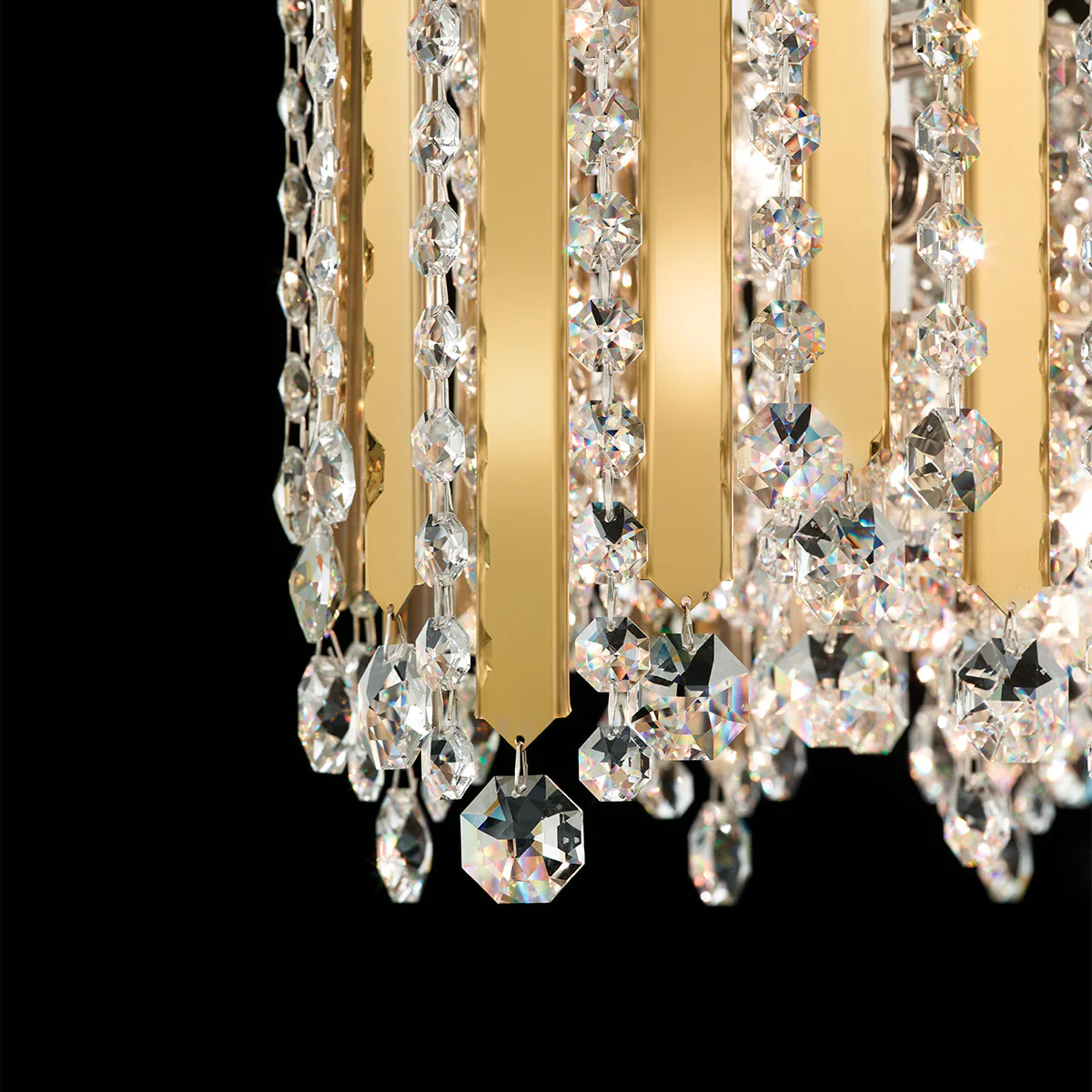 Schonbek Chatter MX8343 Pendant - Image 2