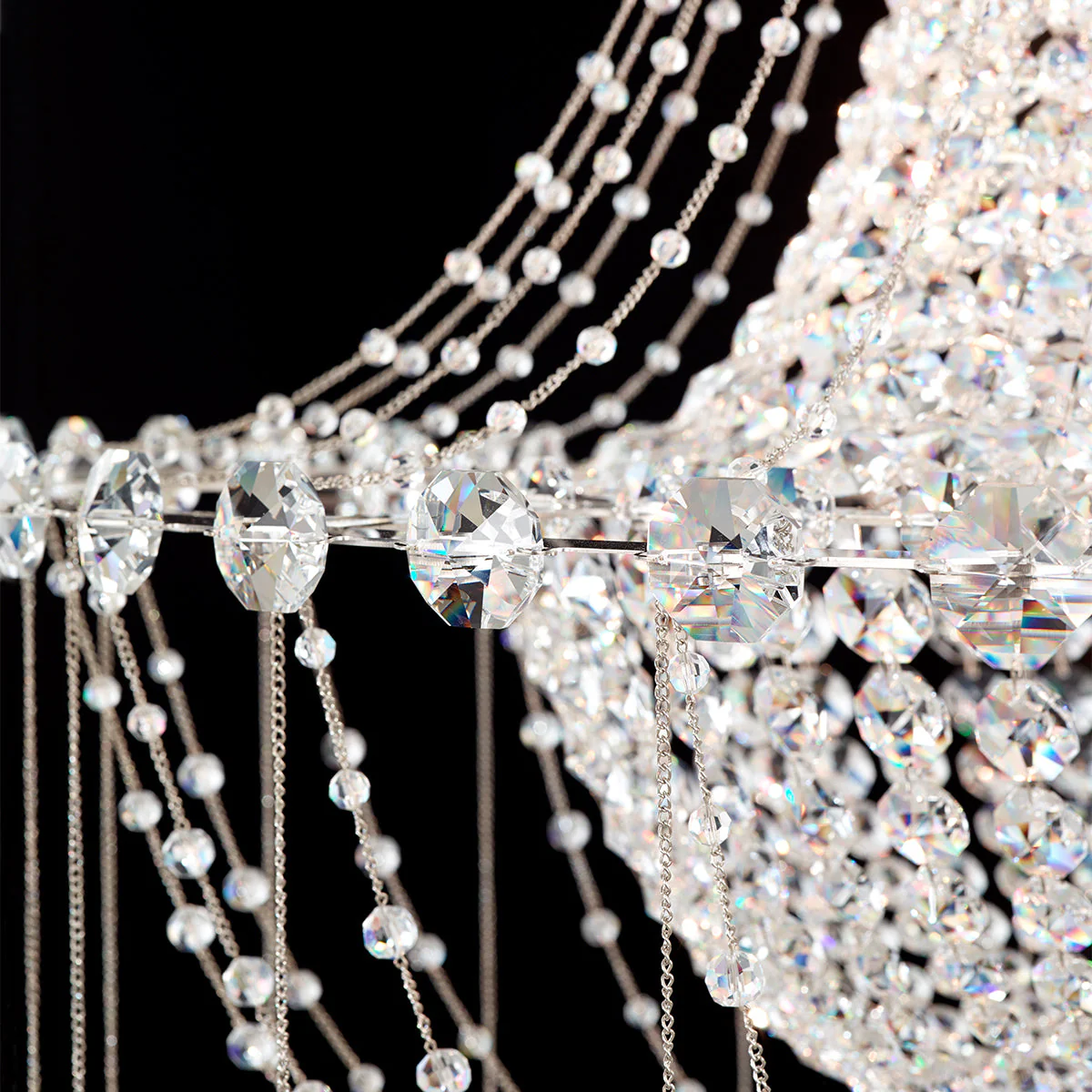 Schonbek Chrysalita CM8334 Chandelier - Image 2