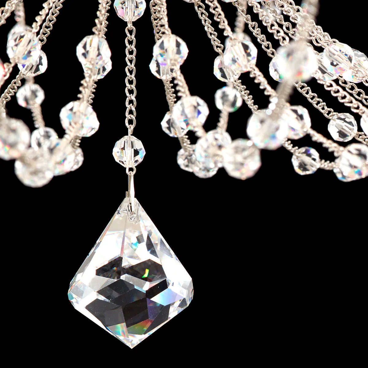Schonbek Chrysalita CM8334 Chandelier - Image 3