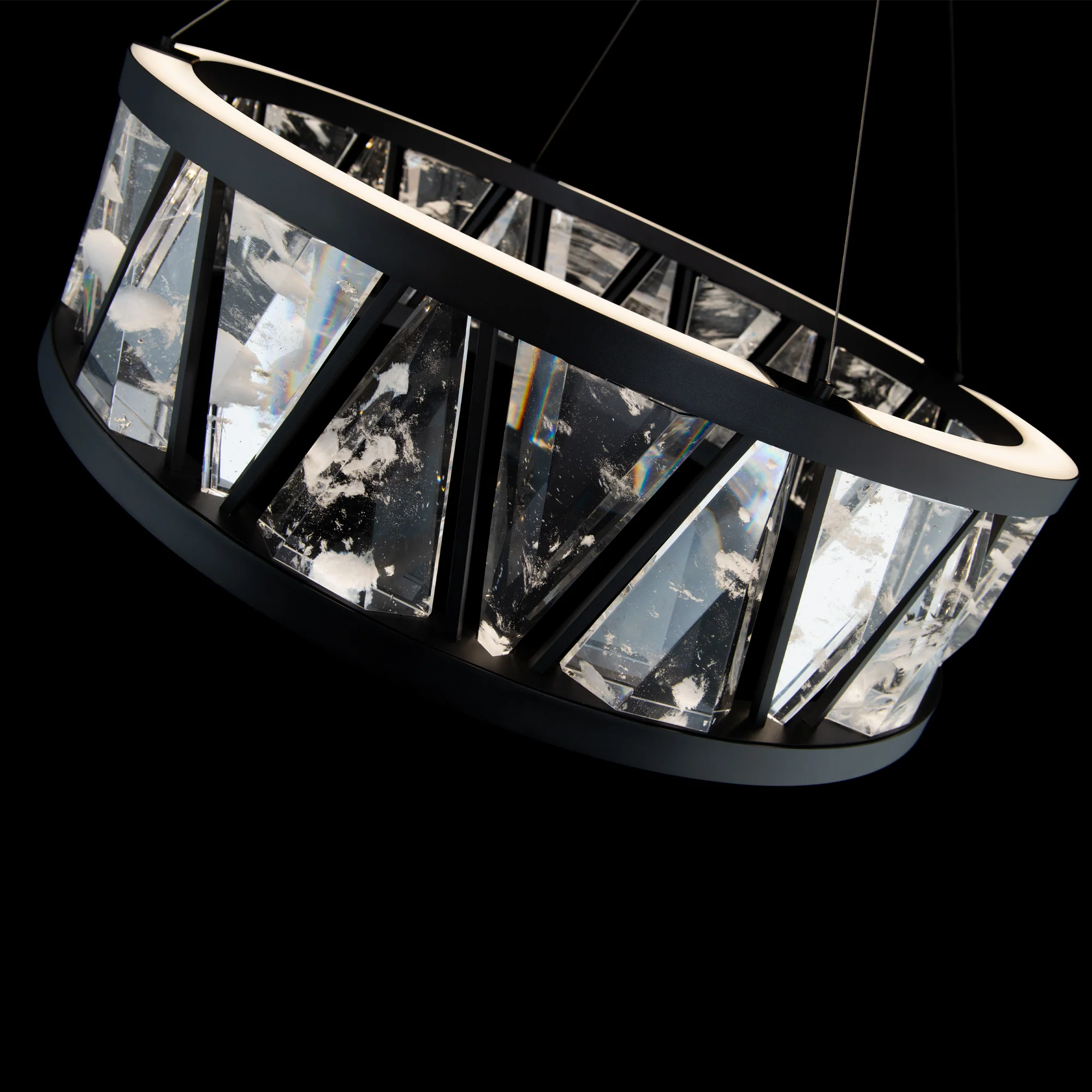 Schonbek Corinth BPD74232 Pendant - Image 5