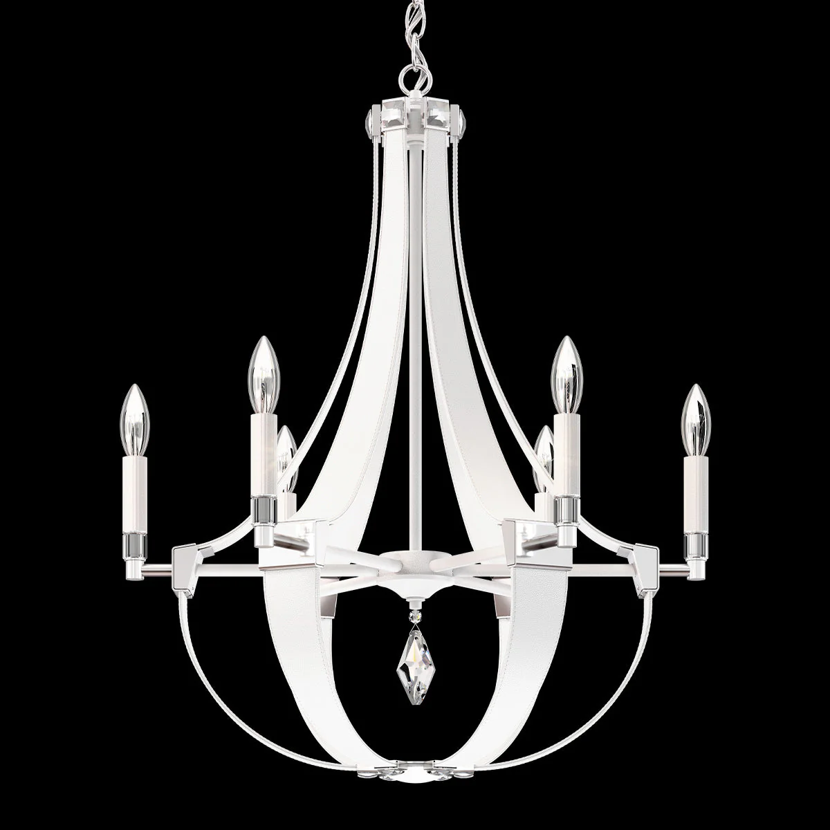 Schonbek Crystal Empire CY1006 Chandelier - Image 2
