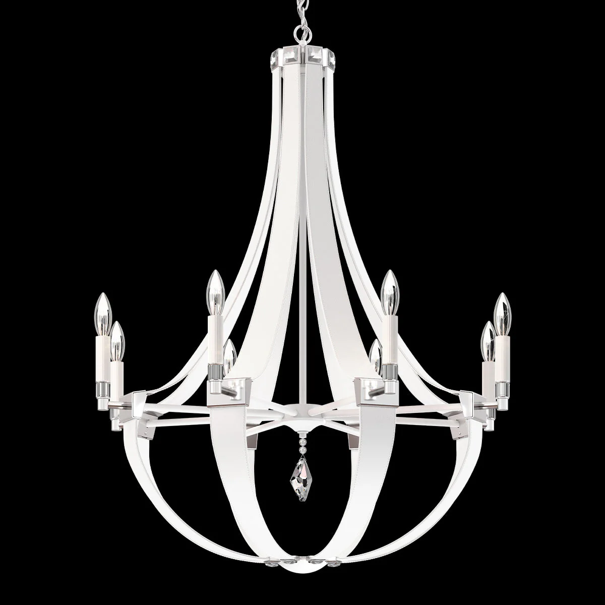 Schonbek Crystal Empire CY1008 Chandelier - Image 2