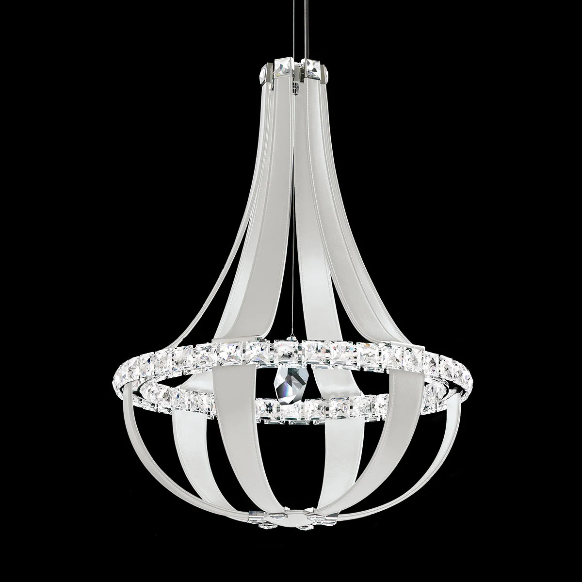 Schonbek Crystal Empire LED SCE110D Pendant - Image 3