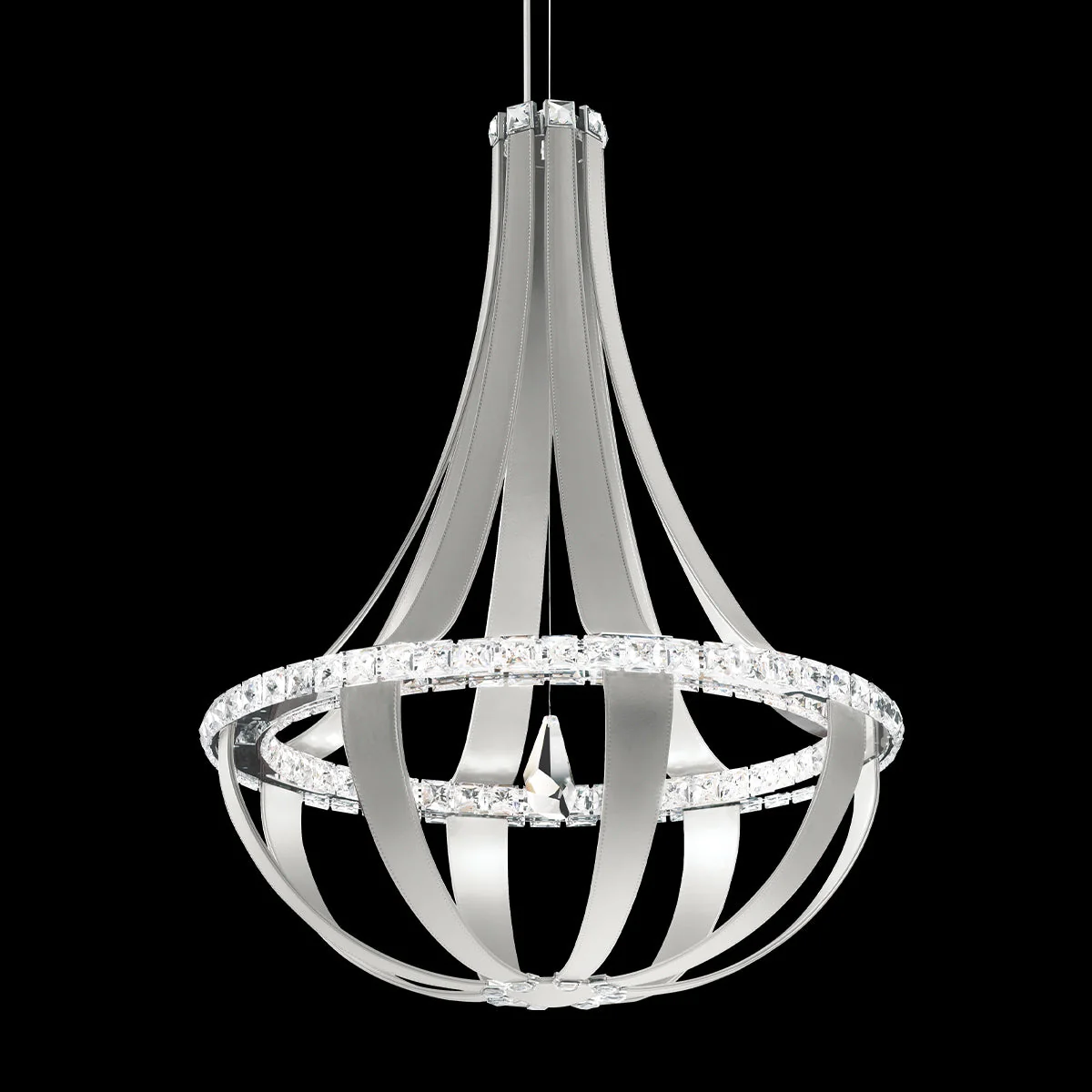 Schonbek Crystal Empire LED SCE120D Pendant - Image 2
