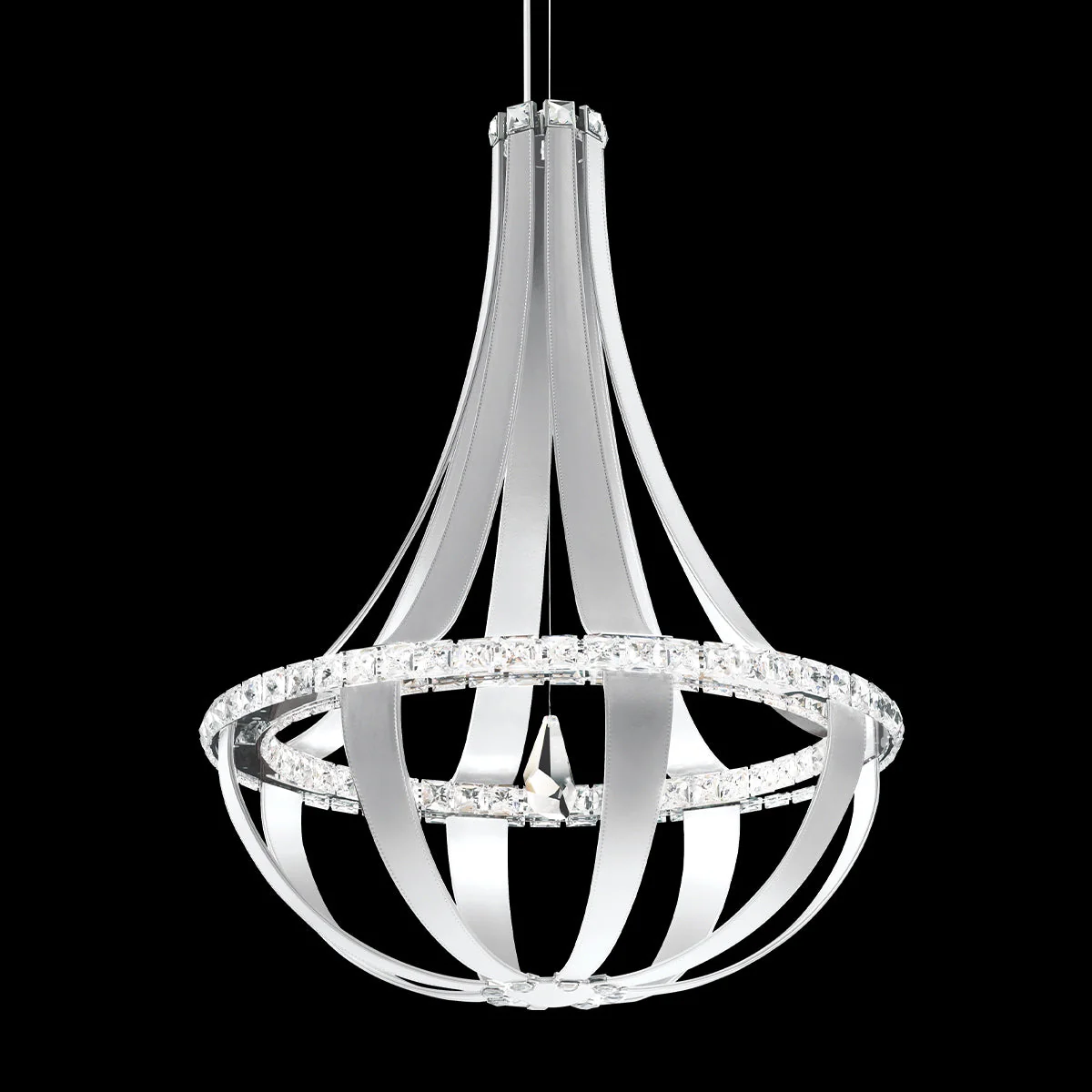 Schonbek Crystal Empire LED SCE120D Pendant - Image 3