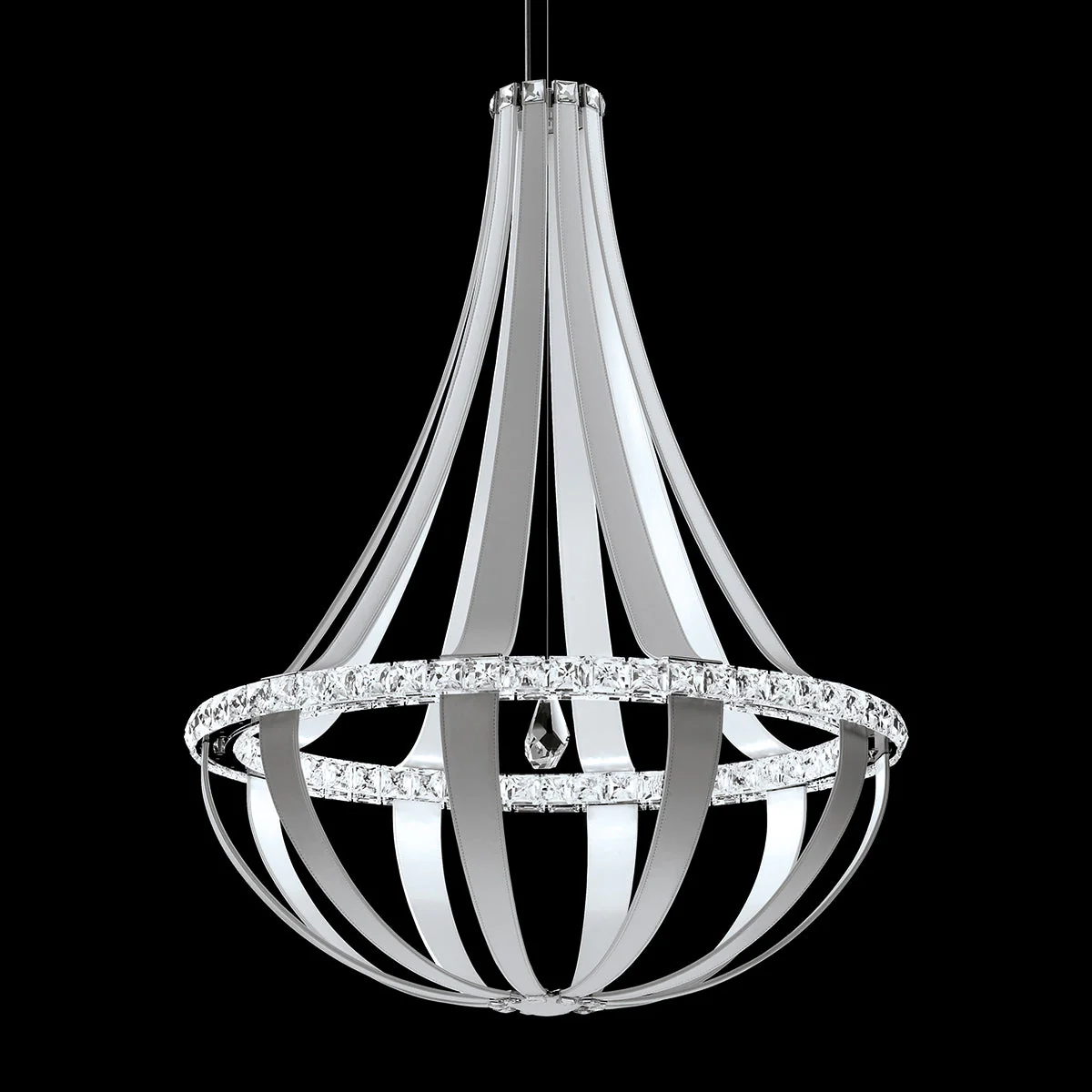 Schonbek Crystal Empire LED SCE130D Pendant - Image 2