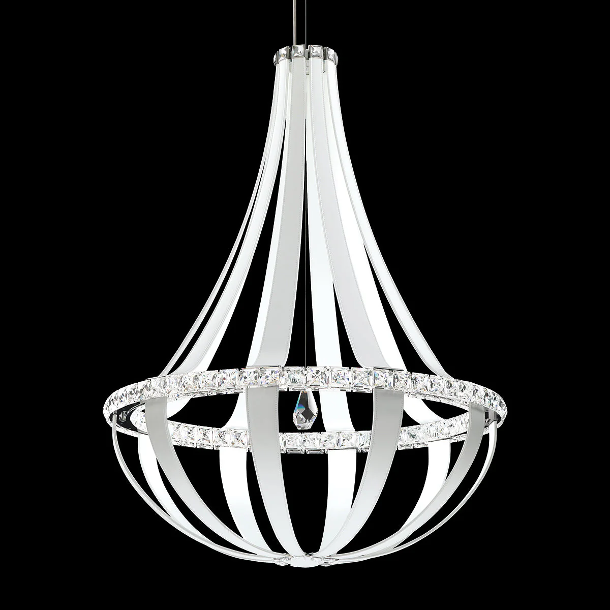 Schonbek Crystal Empire LED SCE130D Pendant - Image 3