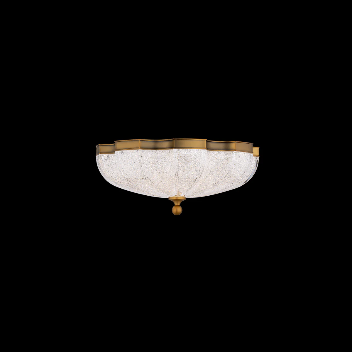 Schonbek Cupola S2516 Flush Mount - Image 3