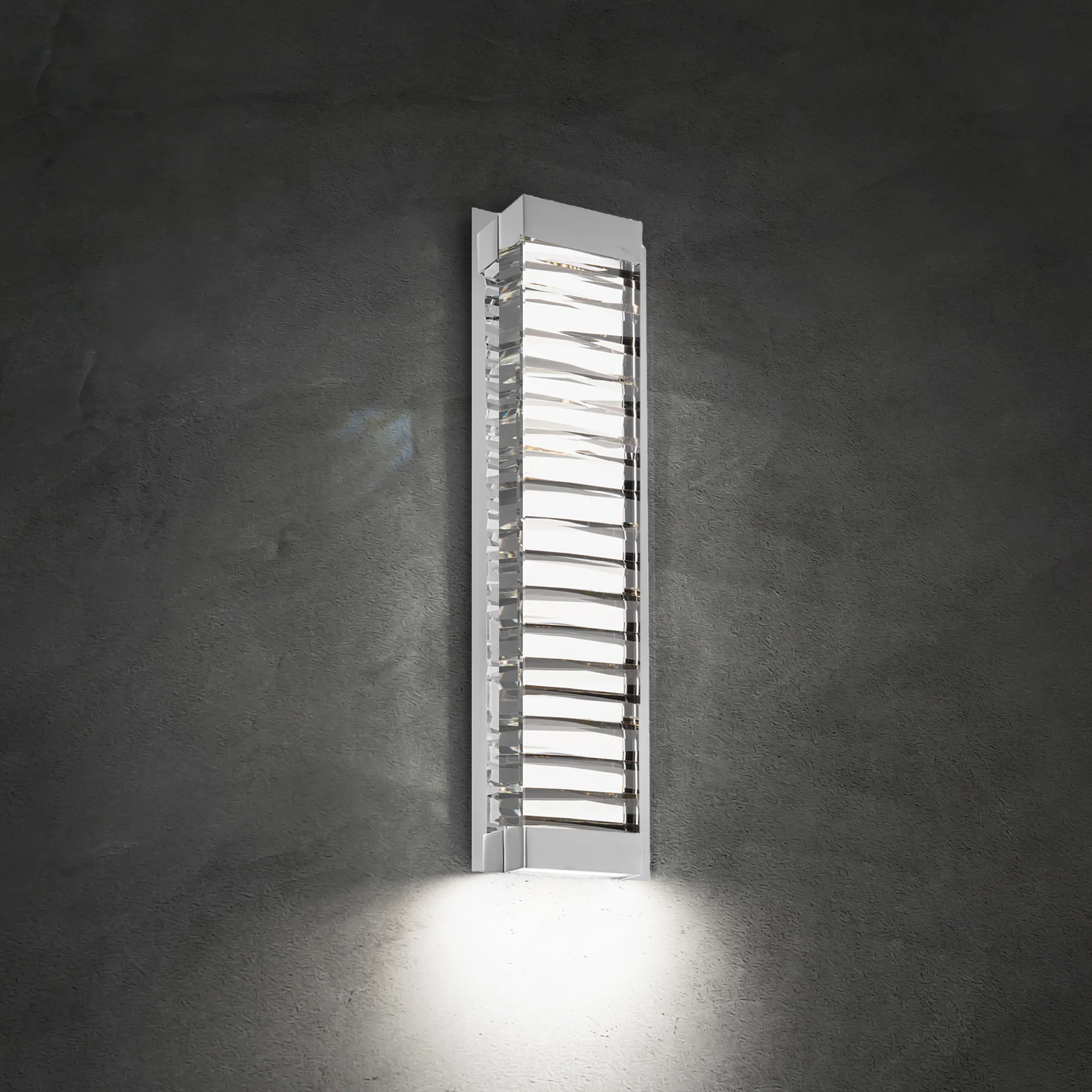 Schonbek Echelon BWS10224 Wall Sconce - Image 3