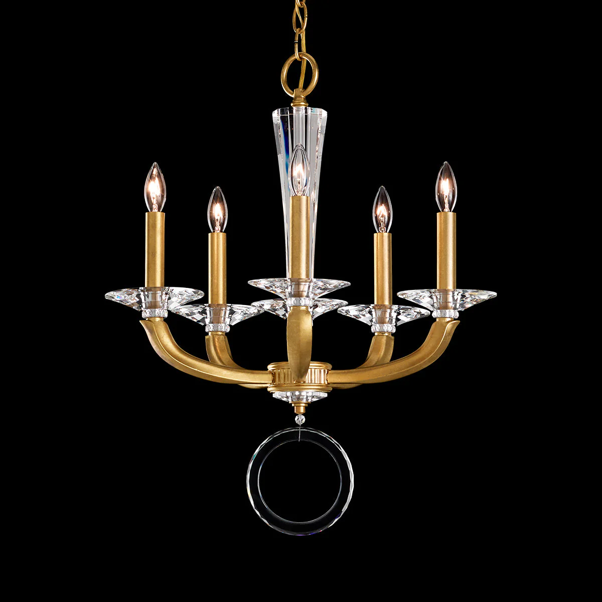 Schonbek Emilea MA1005 Chandelier - Image 2