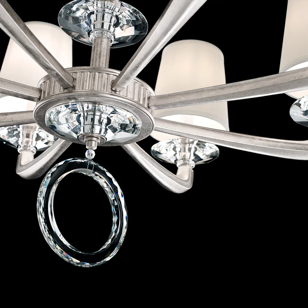 Schonbek Emilea MA1008 Chandelier - Image 2