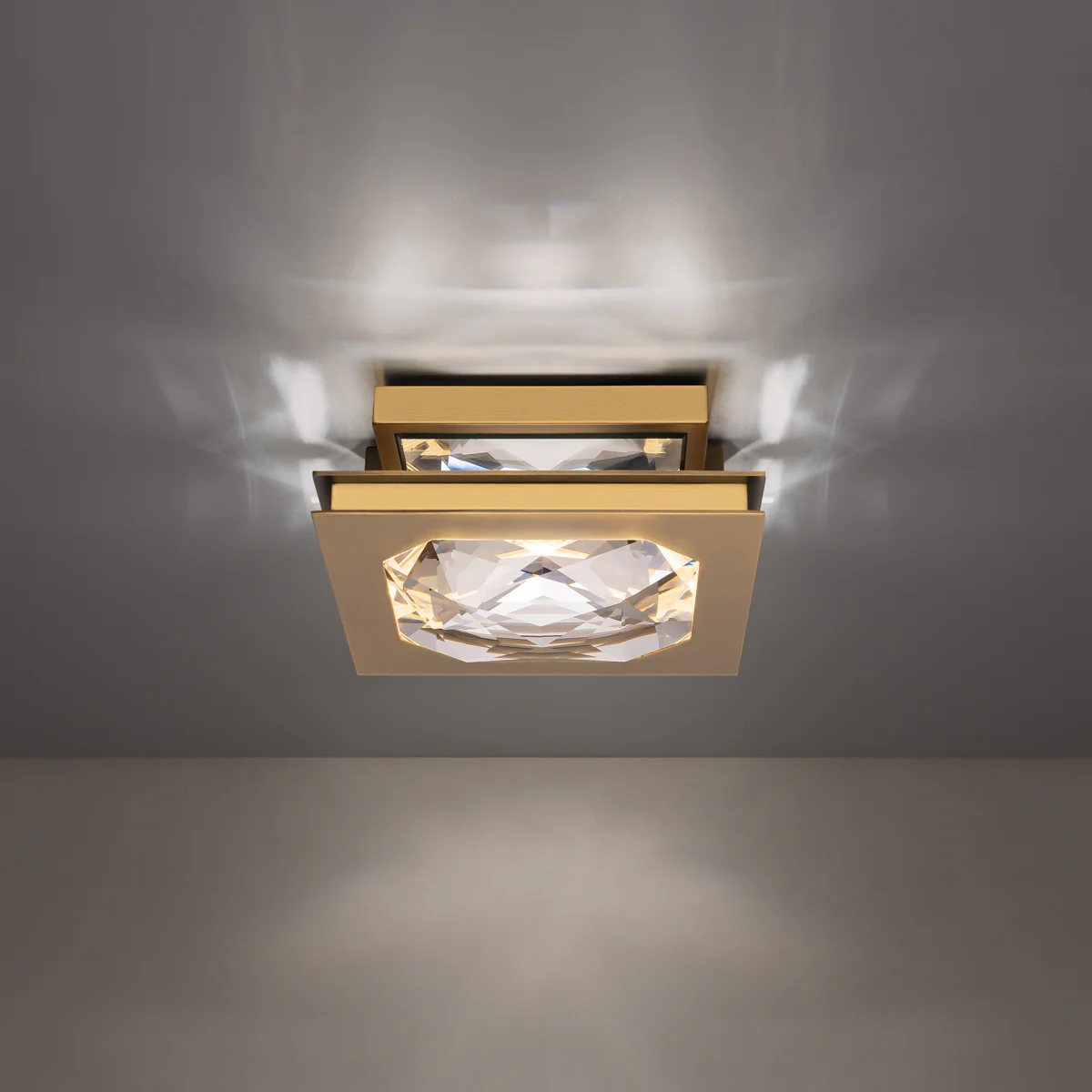 Schonbek Enchante BFM75210 Flush Mount - Image 4
