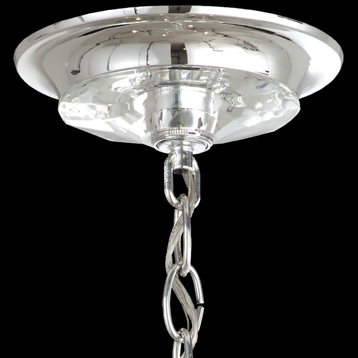 Schonbek Esmery AR1004 Chandelier - Image 2