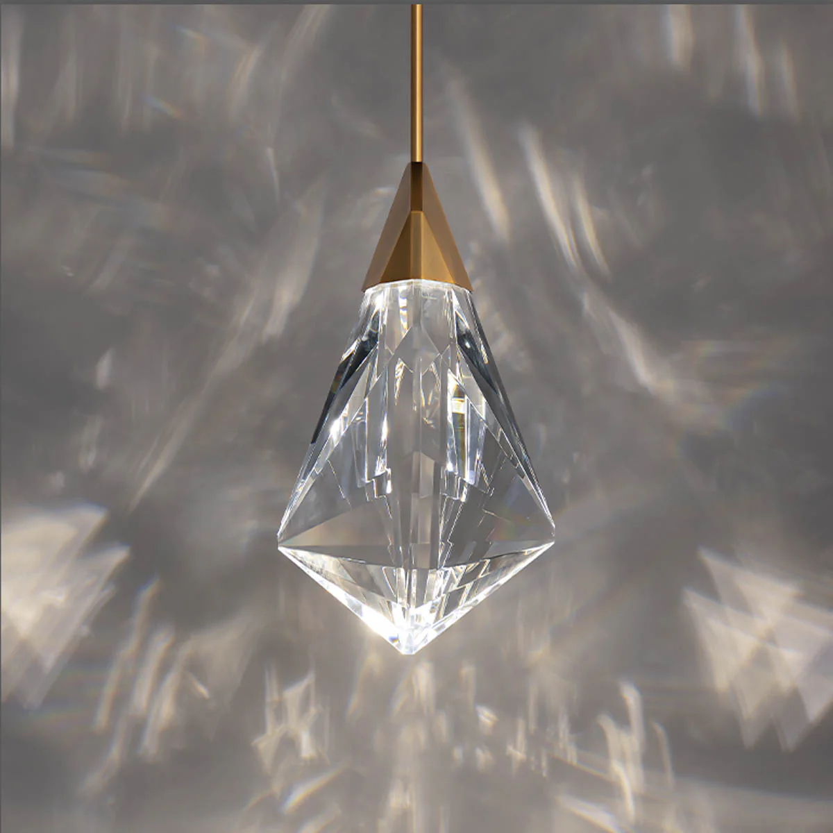 Schonbek Fazzoletto BPD33315 Mini Pendant - Image 3