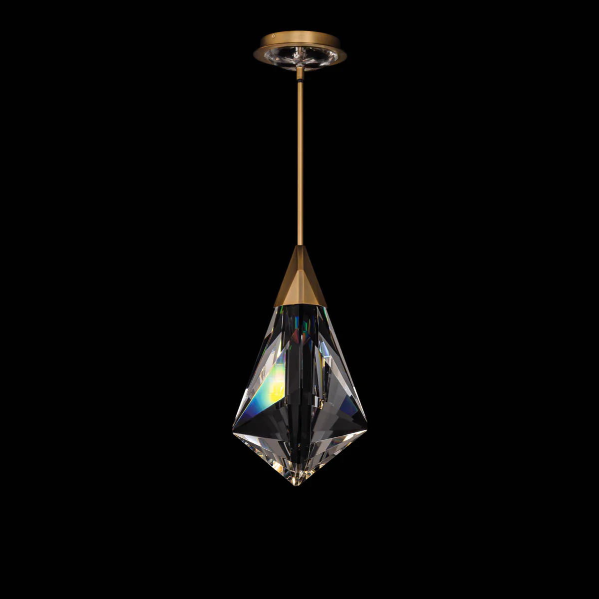 Schonbek Fazzoletto BPD33315 Mini Pendant - Image 4