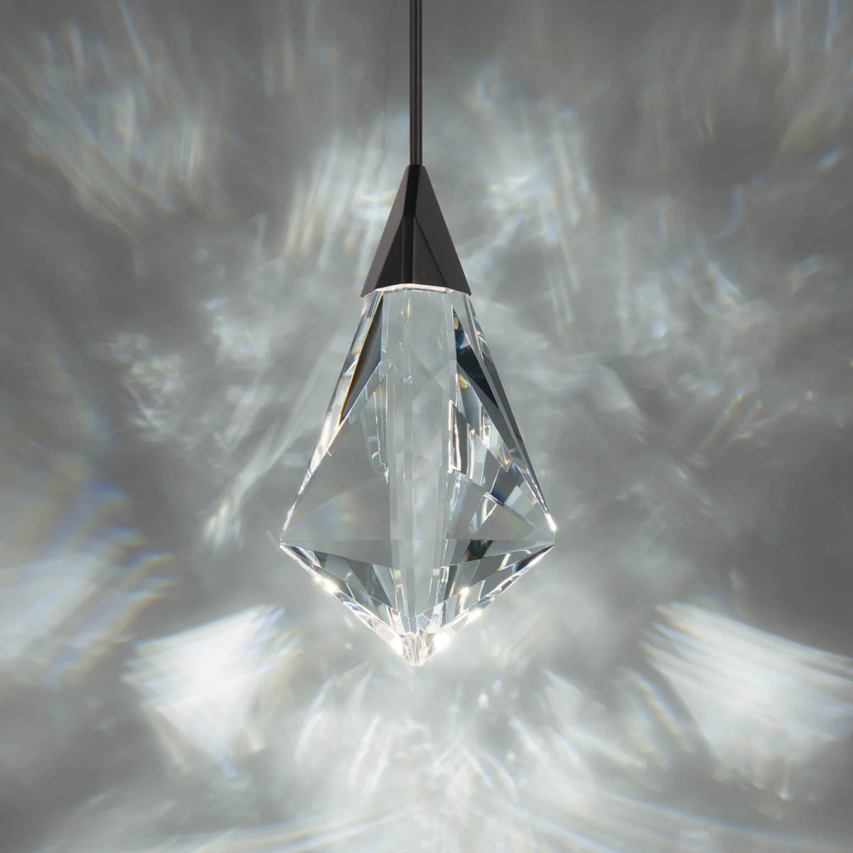 Schonbek Fazzoletto BPD33315 Mini Pendant - Image 5