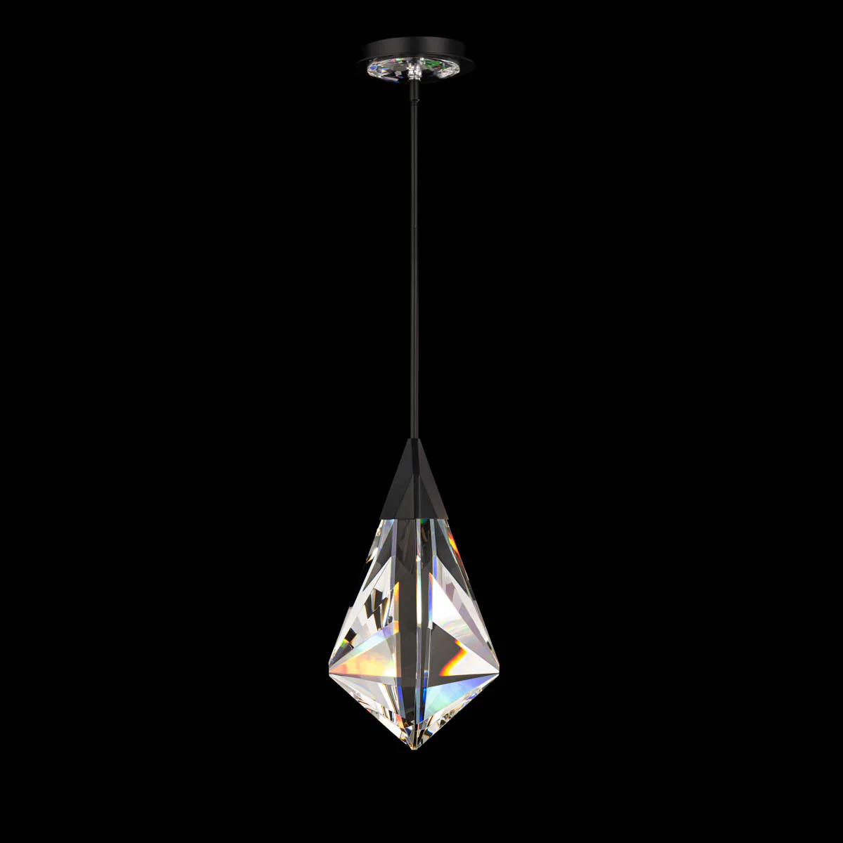 Schonbek Fazzoletto BPD33315 Mini Pendant - Image 6
