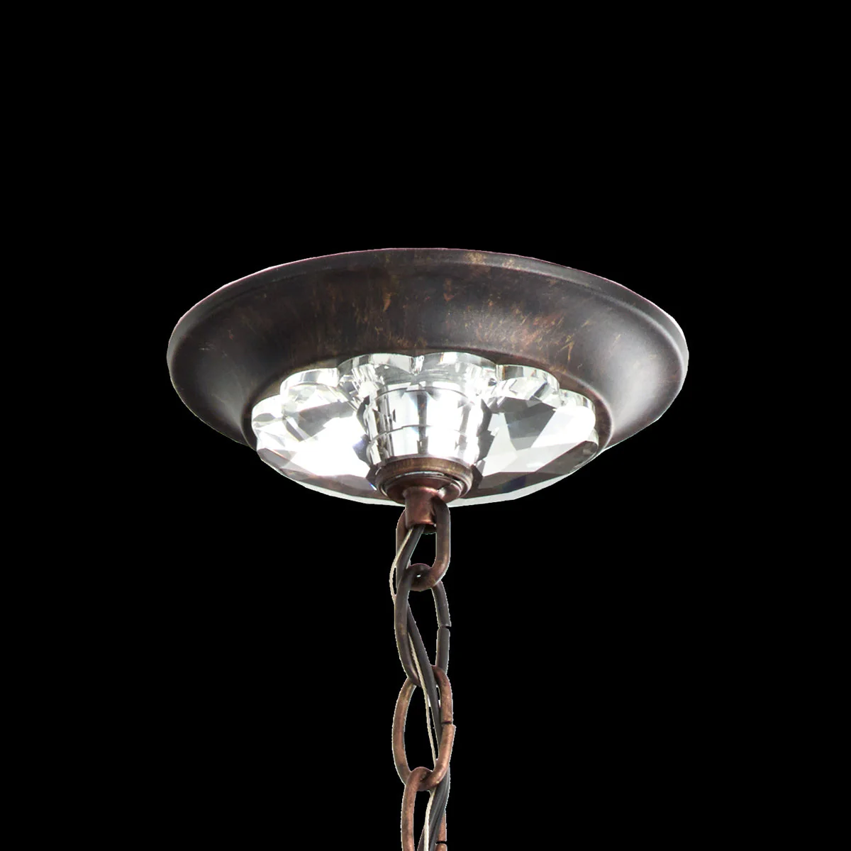 Schonbek Filigrae FE7006 Chandelier - Image 2