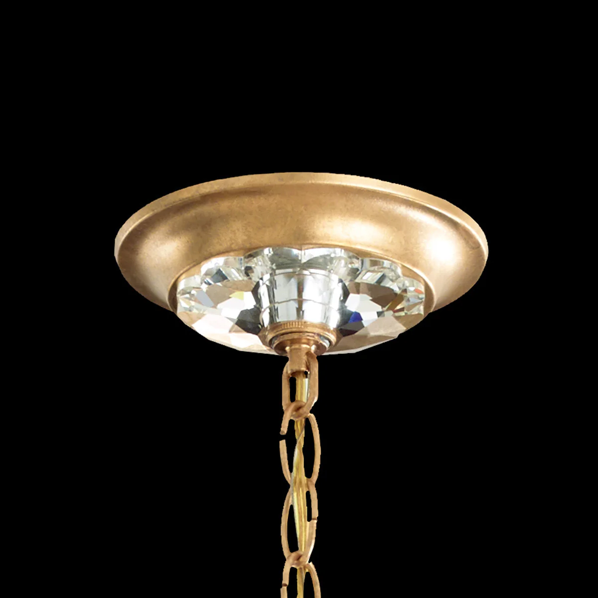 Schonbek Filigrae FE7018 Chandelier - Image 2