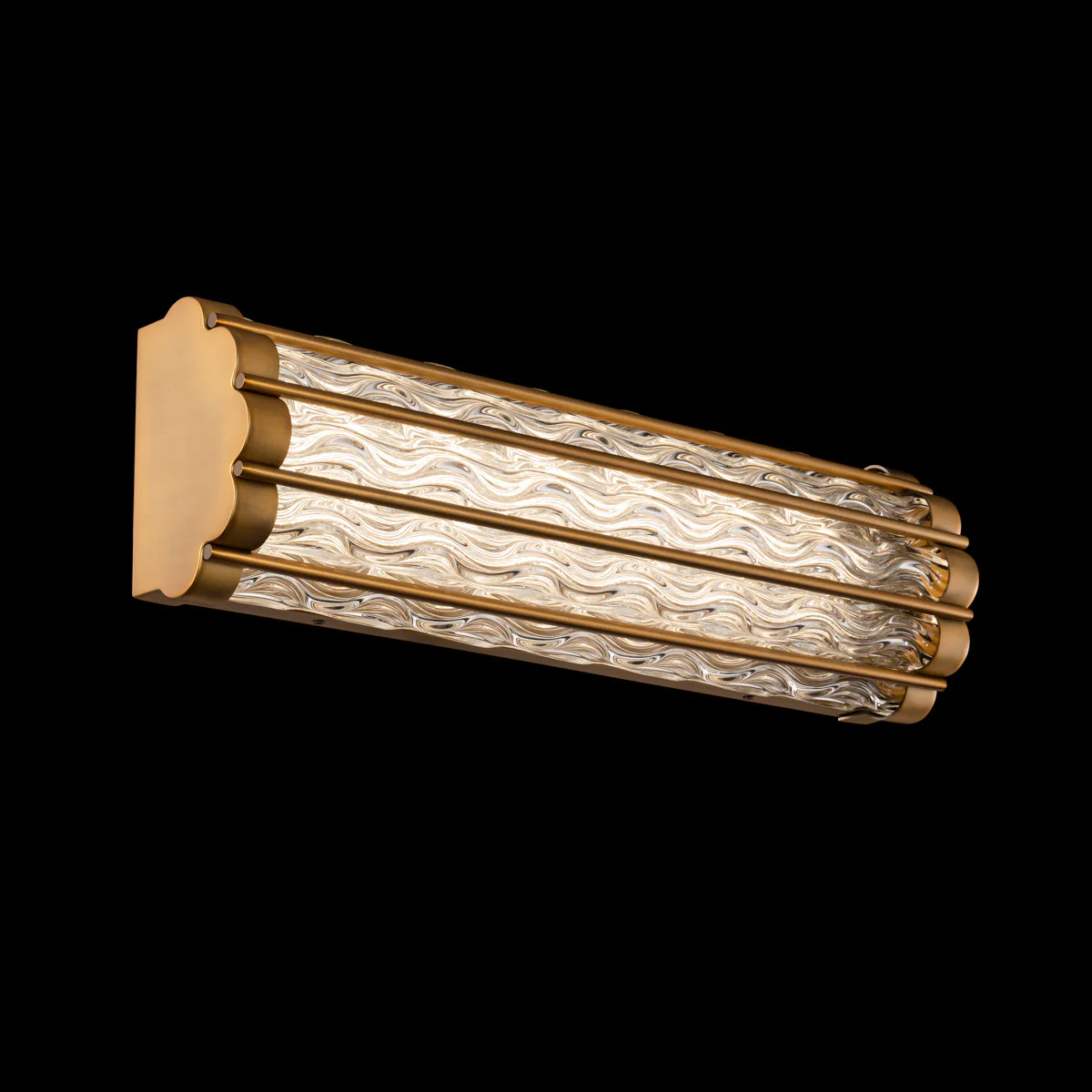 Schonbek Fortress S4420 Bath Vanity & Wall Light - Image 2