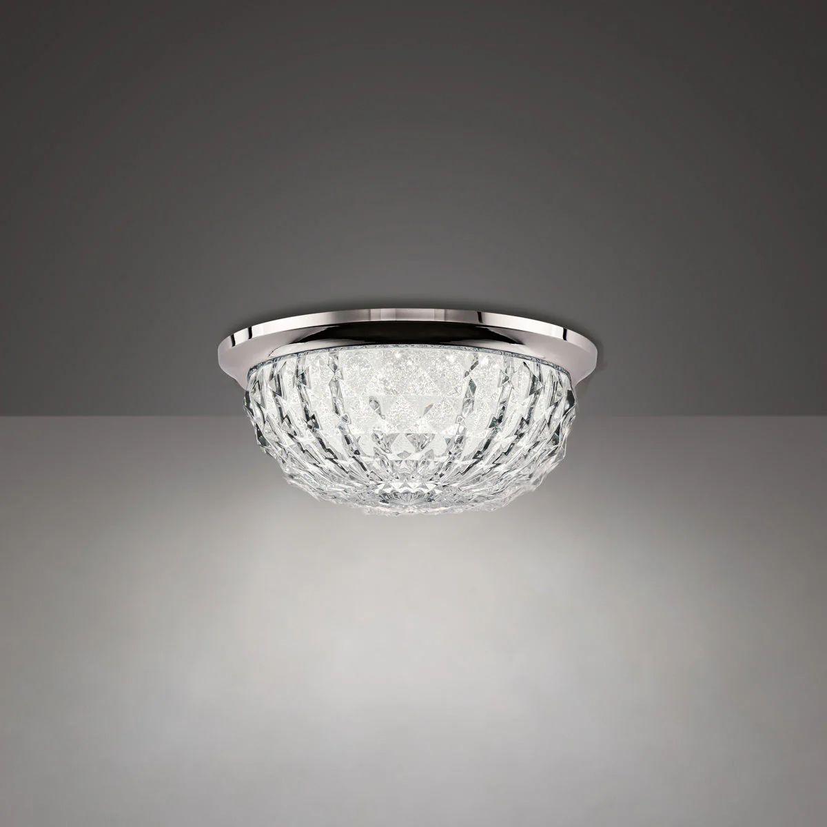Schonbek Genoa S5212 Flush Mount - Image 2