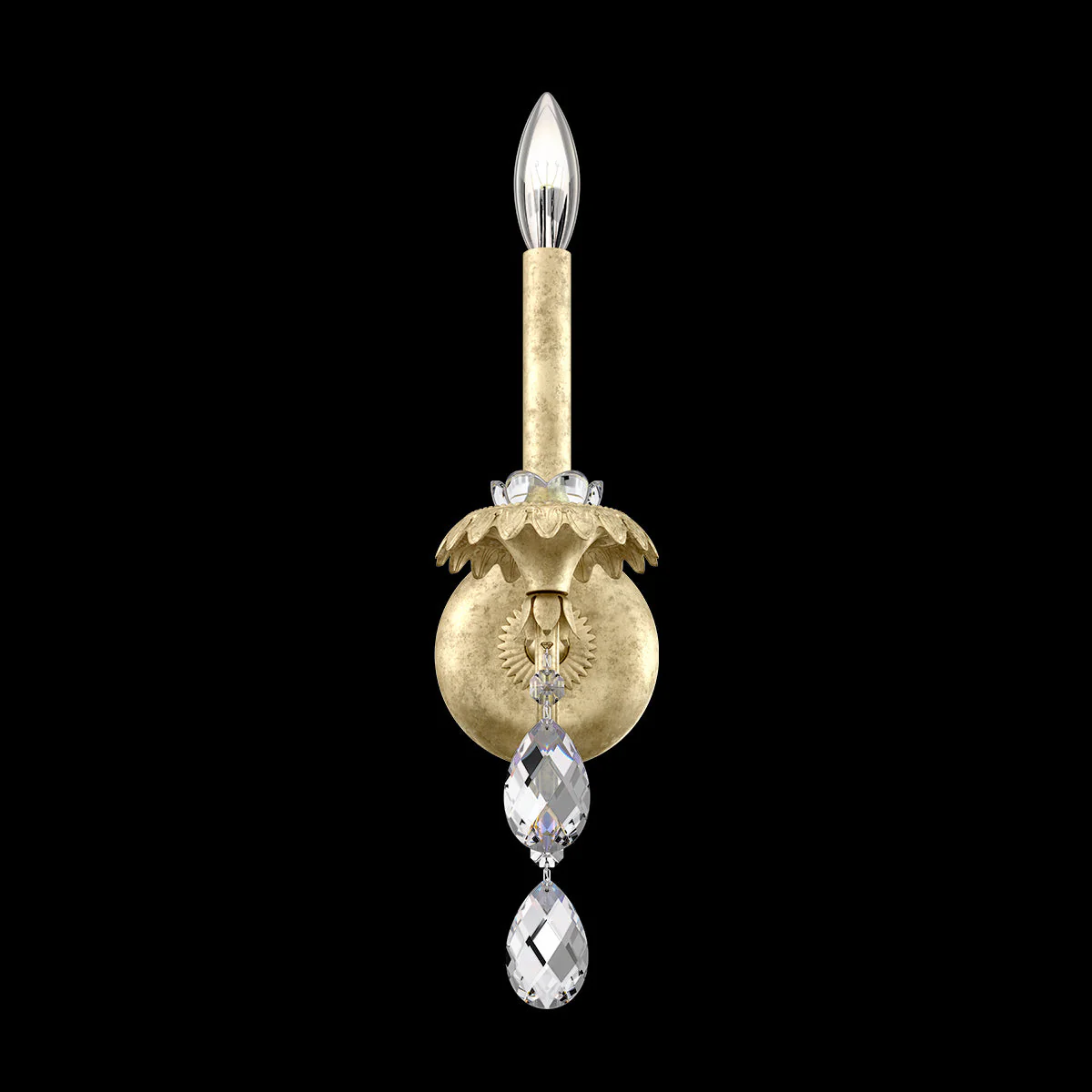 Schonbek Helenia AT1001 Wall Sconce - Image 2