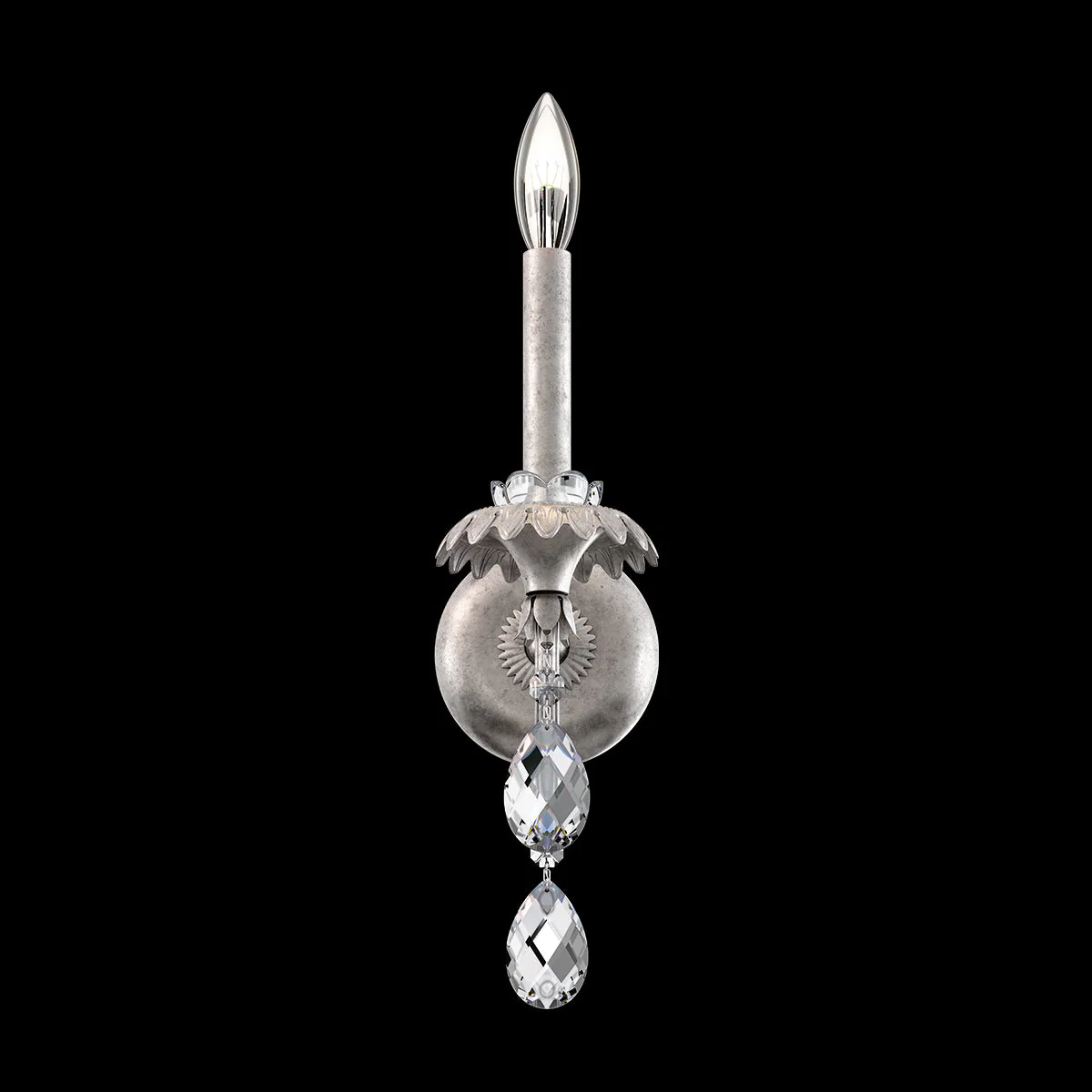 Schonbek Helenia AT1001 Wall Sconce - Image 3