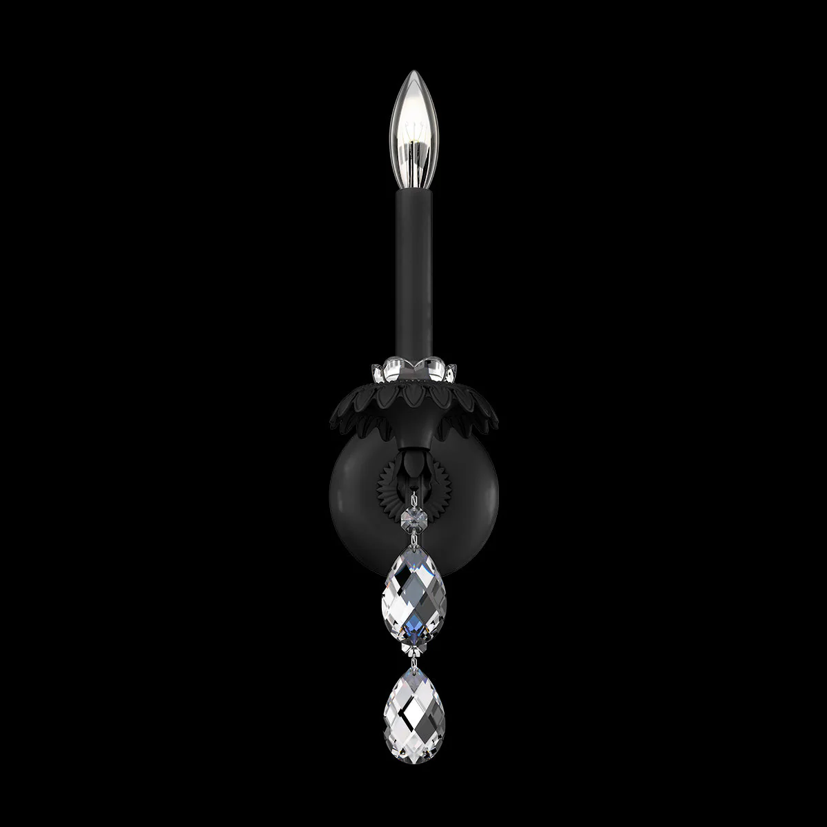 Schonbek Helenia AT1001 Wall Sconce - Image 4