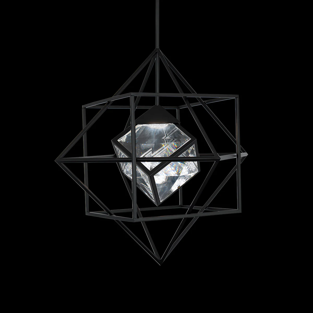 Schonbek Heracles BPD51228 Pendant - Image 3