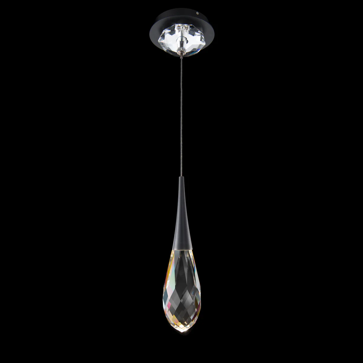 Schonbek Hibiscus BPD21213 Mini Pendant - Image 2