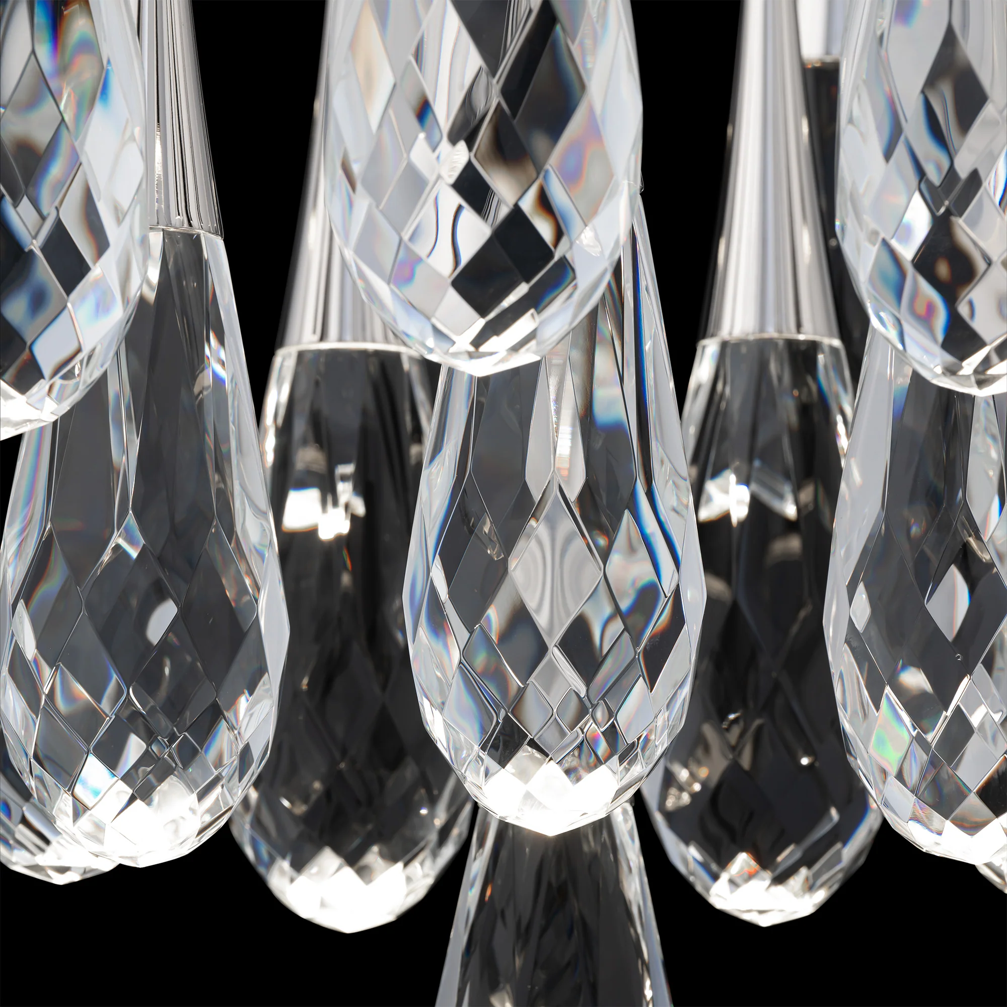 Schonbek Hibiscus BPD21221 Multi-Light Pendant - Image 3
