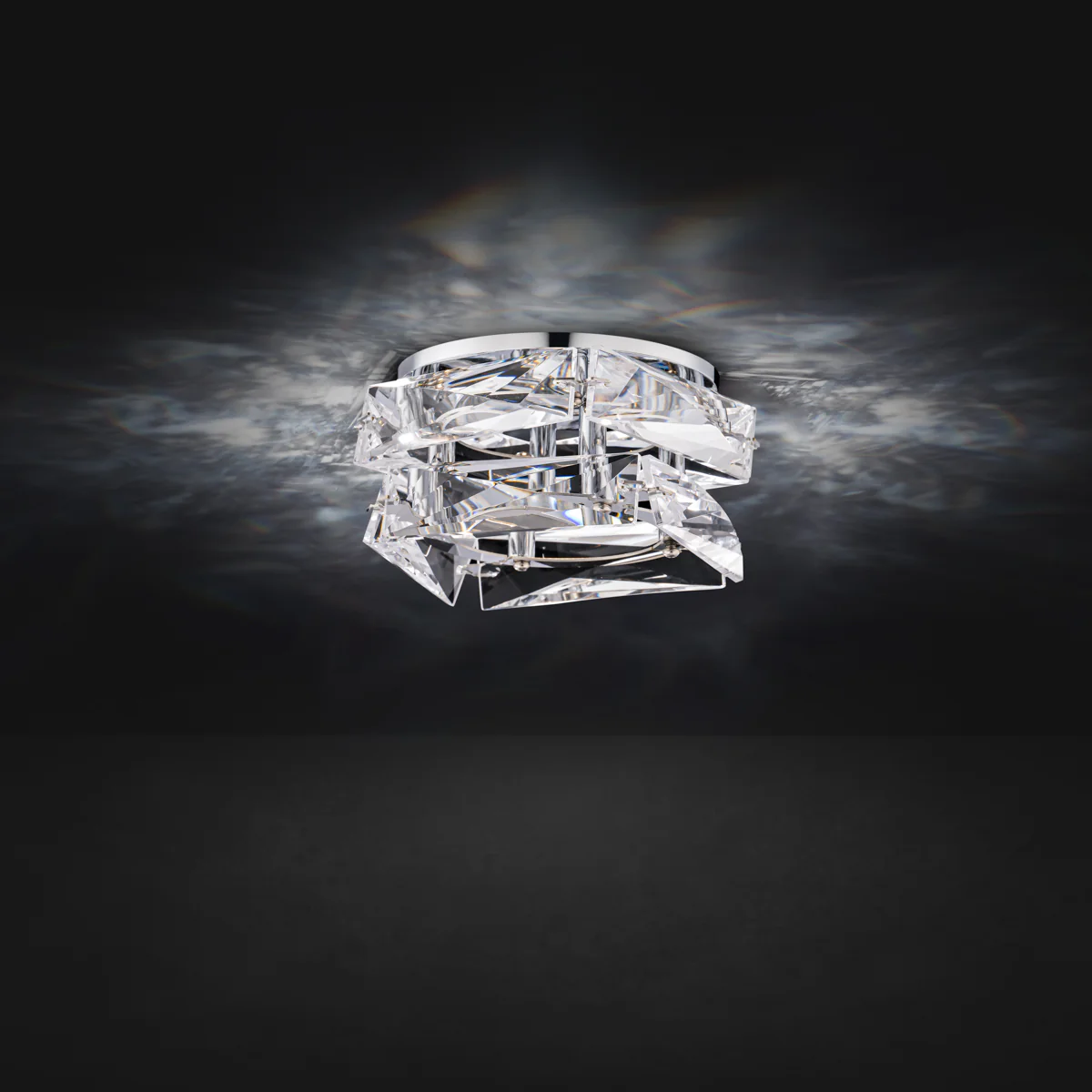 Schonbek Hielo BR40305 Recessed Light - Image 4