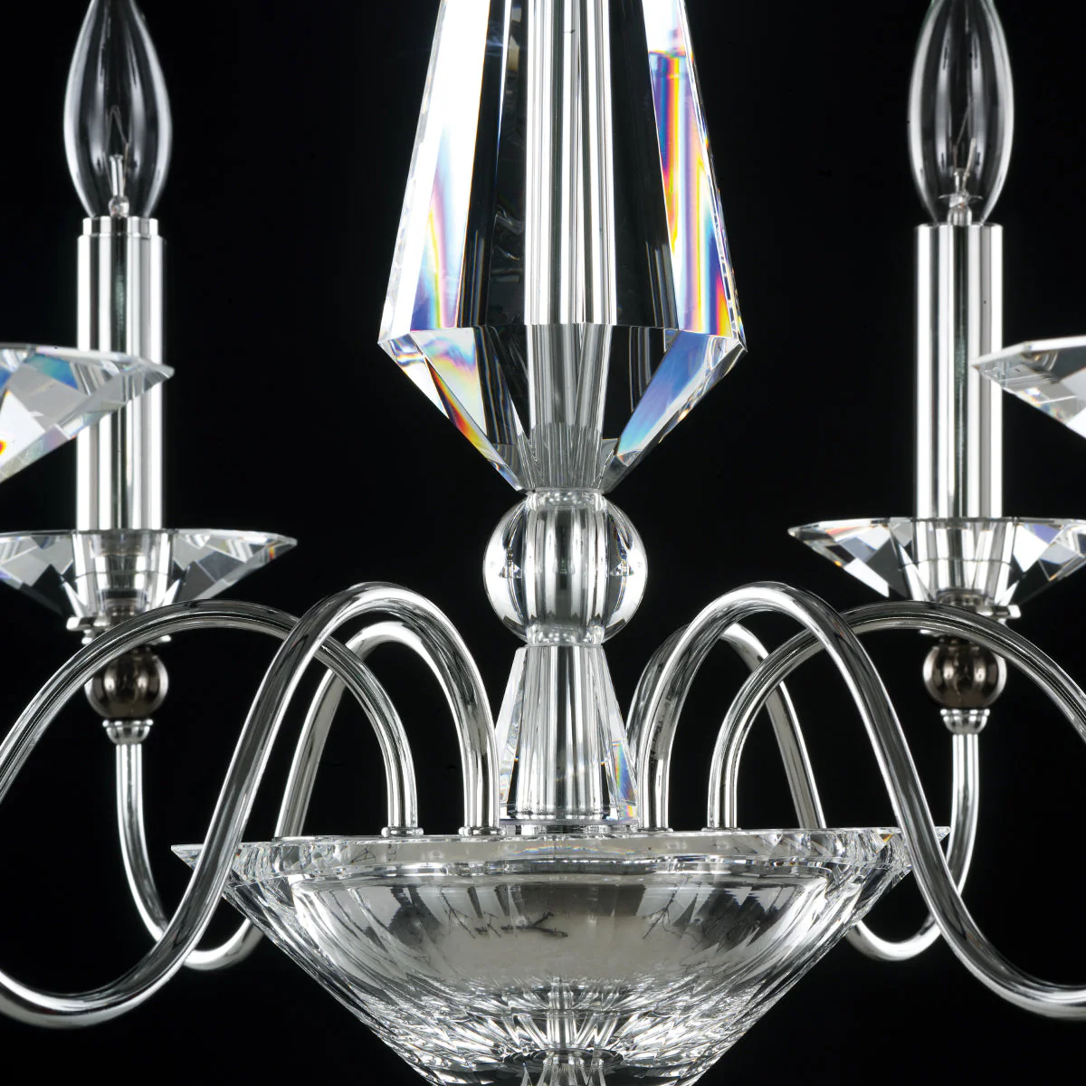 Schonbek Jasmine 9676 Chandelier - Image 2
