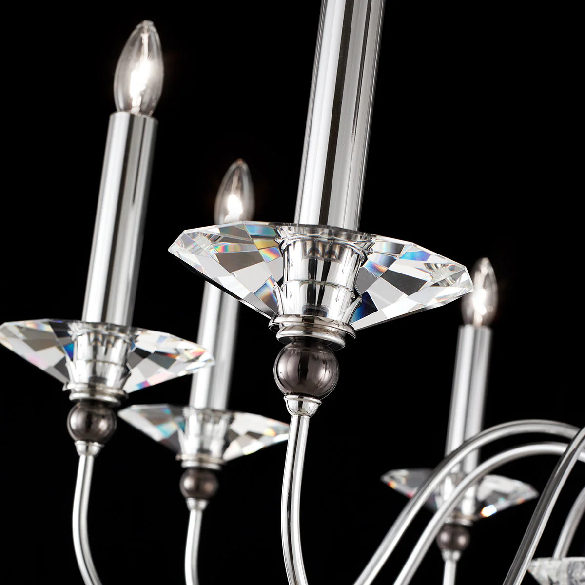 Schonbek Jasmine 9679 Chandelier - Image 2