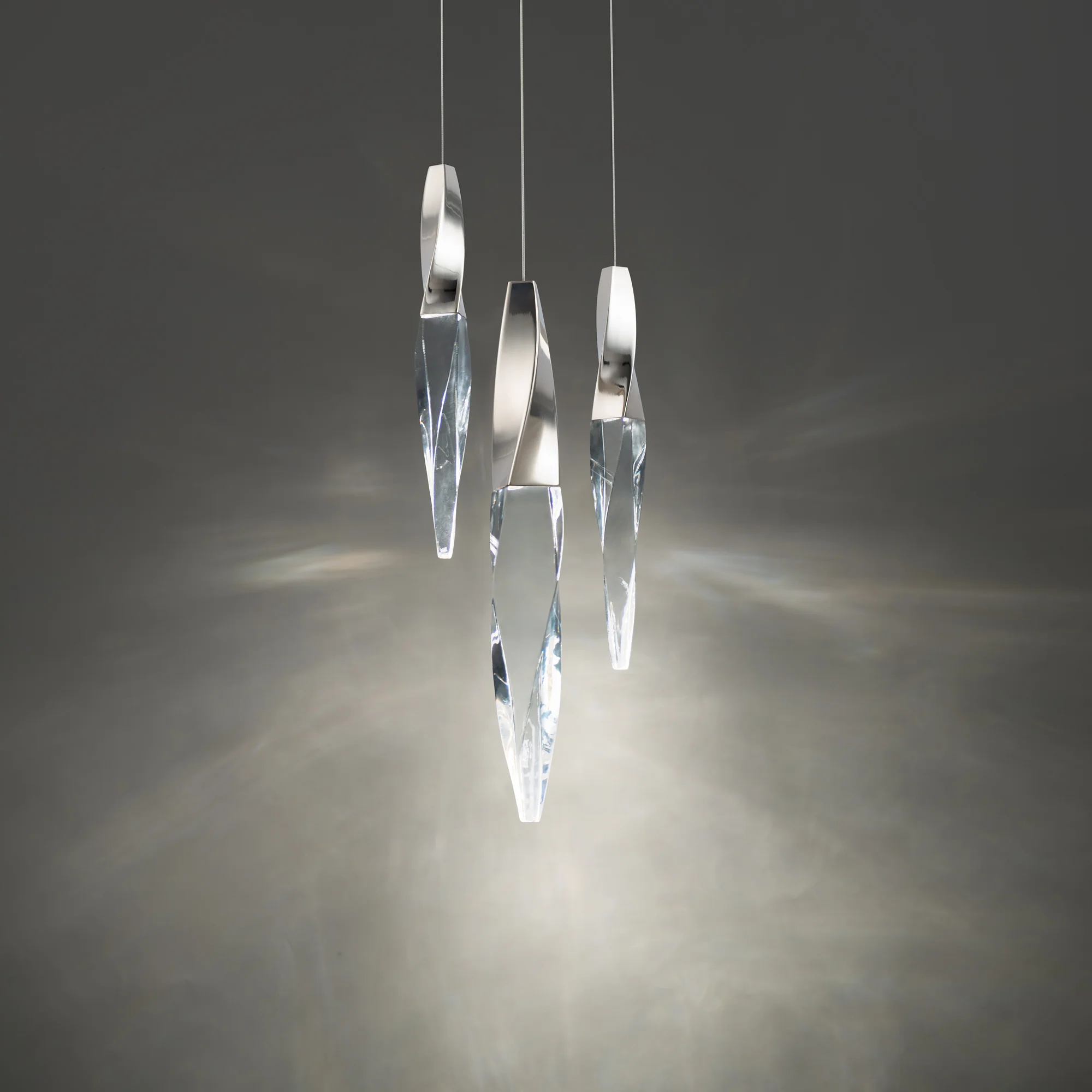 Schonbek Kindjal BPD13203 Multi-Light Pendant - Image 2