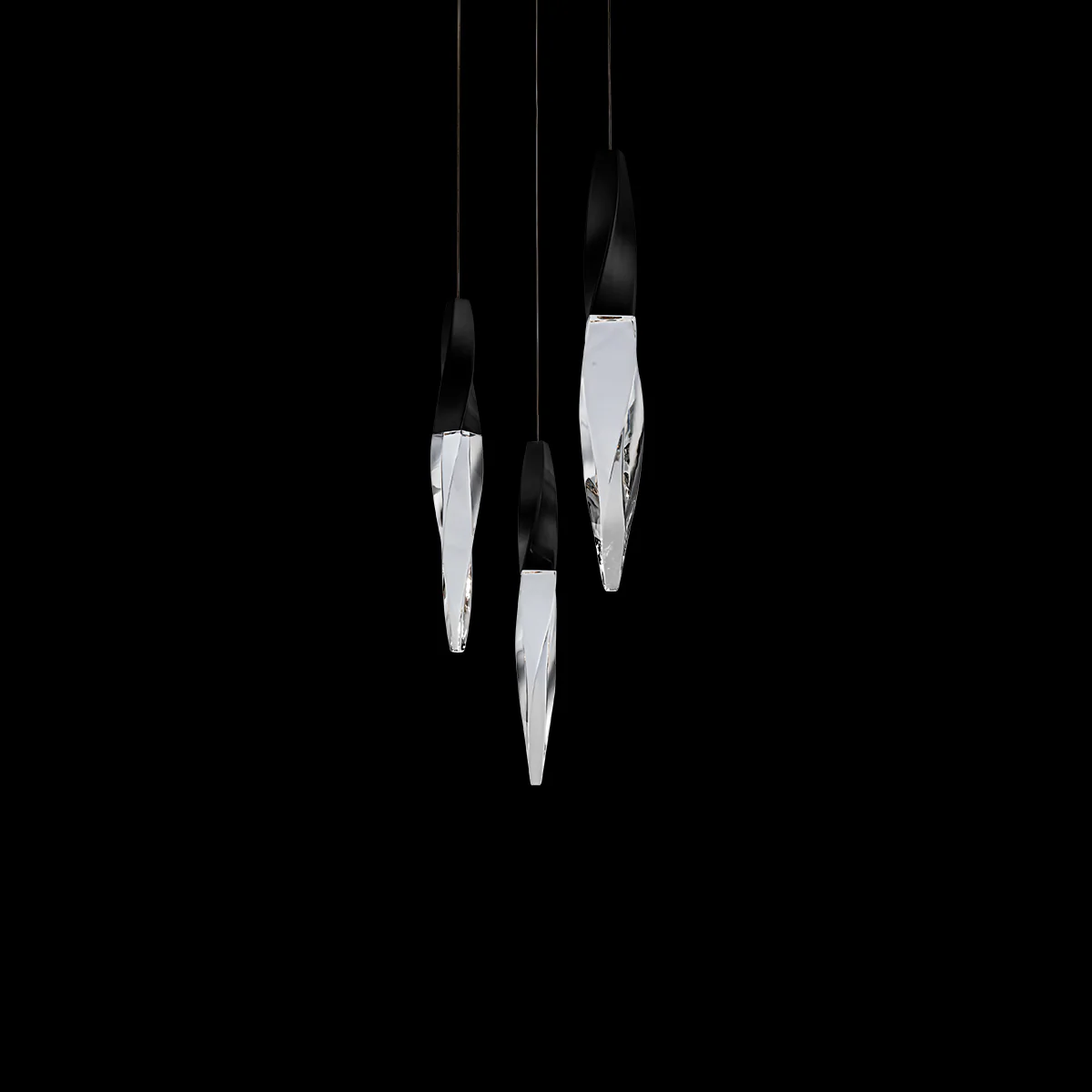 Schonbek Kindjal BPD13203 Multi-Light Pendant - Image 4
