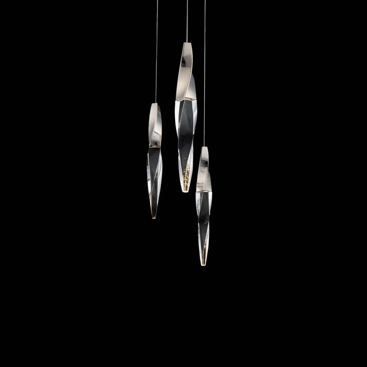 Schonbek Kindjal BPD13203 Multi-Light Pendant - Image 5