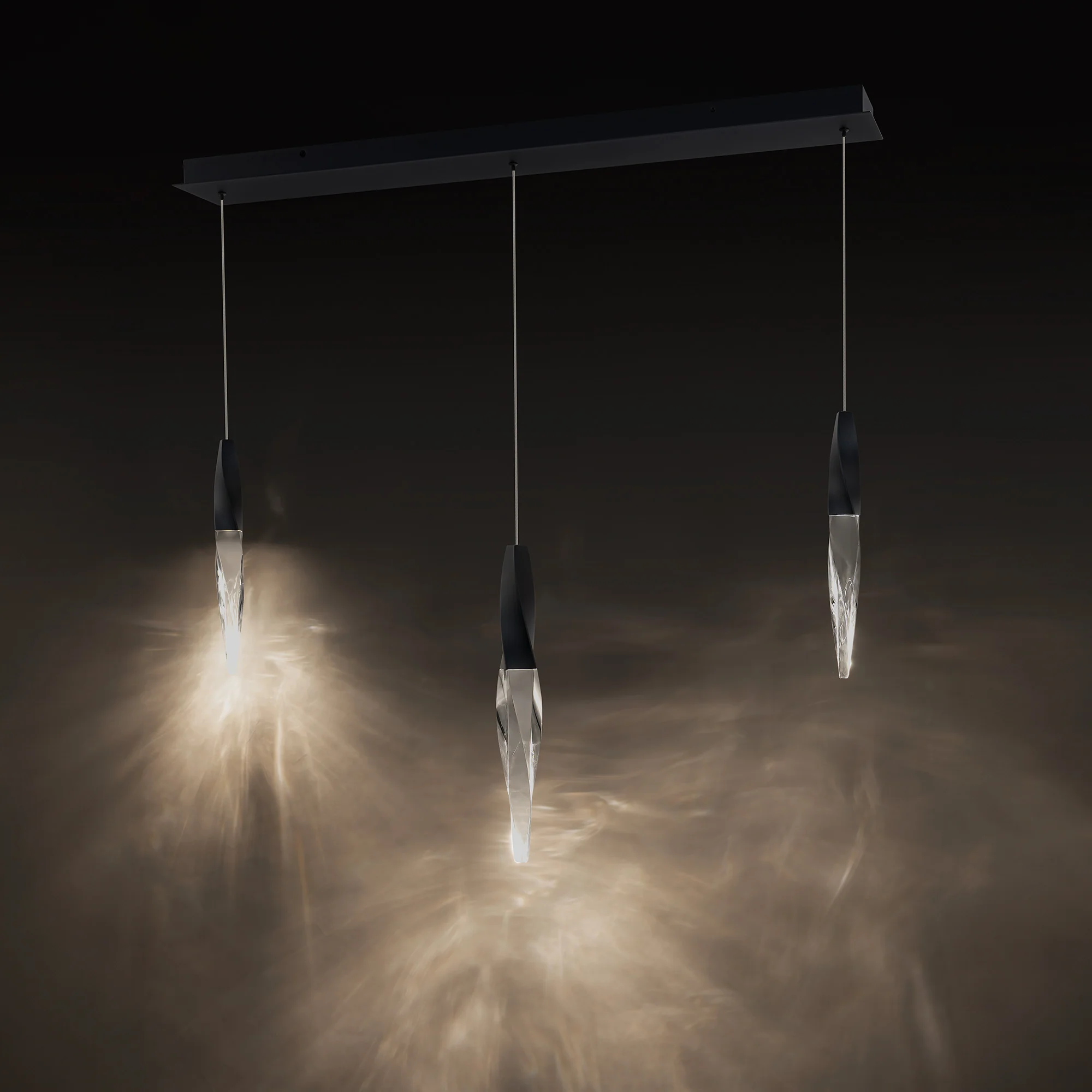 Schonbek Kindjal BPD13203L Multi-Light Pendant - Image 2