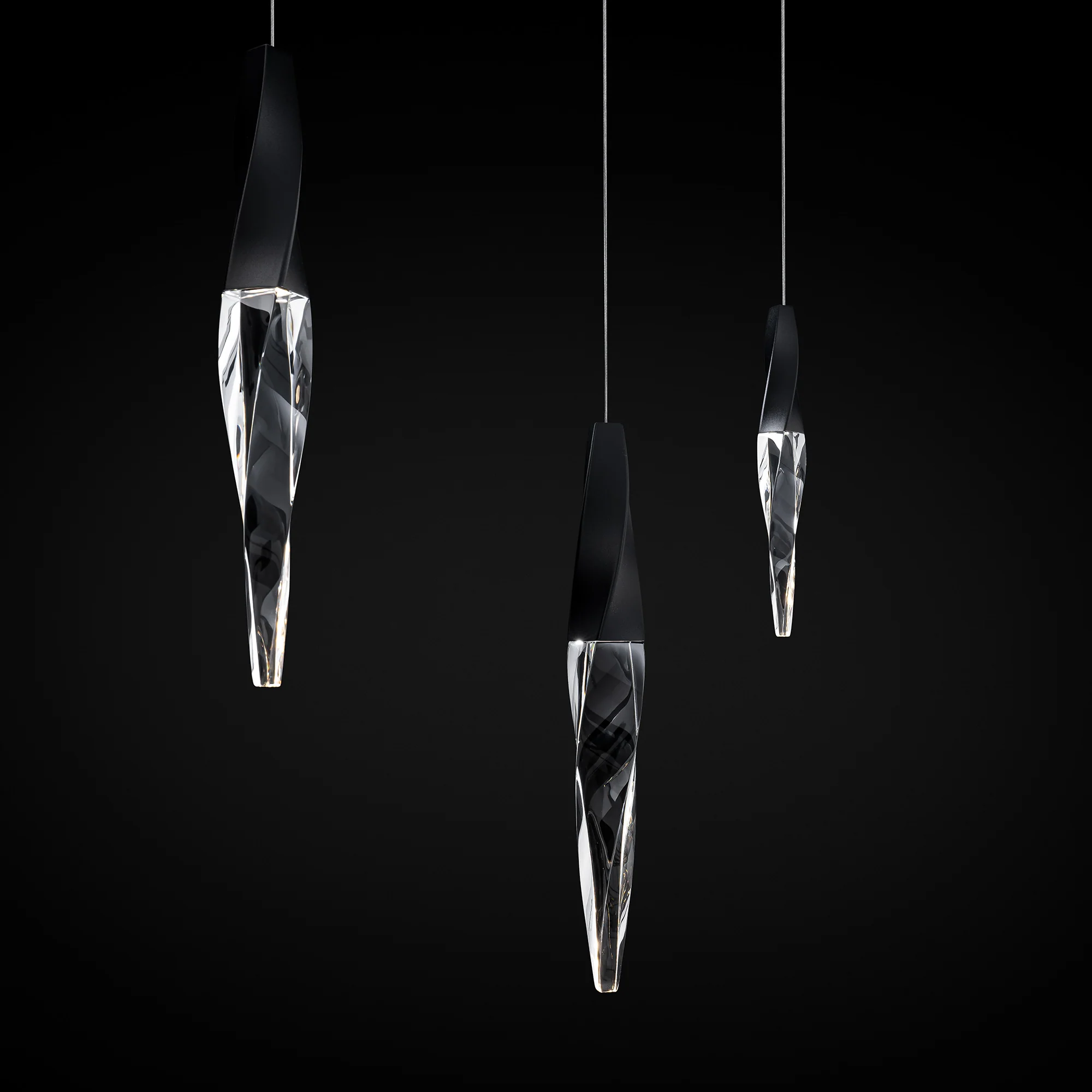 Schonbek Kindjal BPD13203L Multi-Light Pendant - Image 3