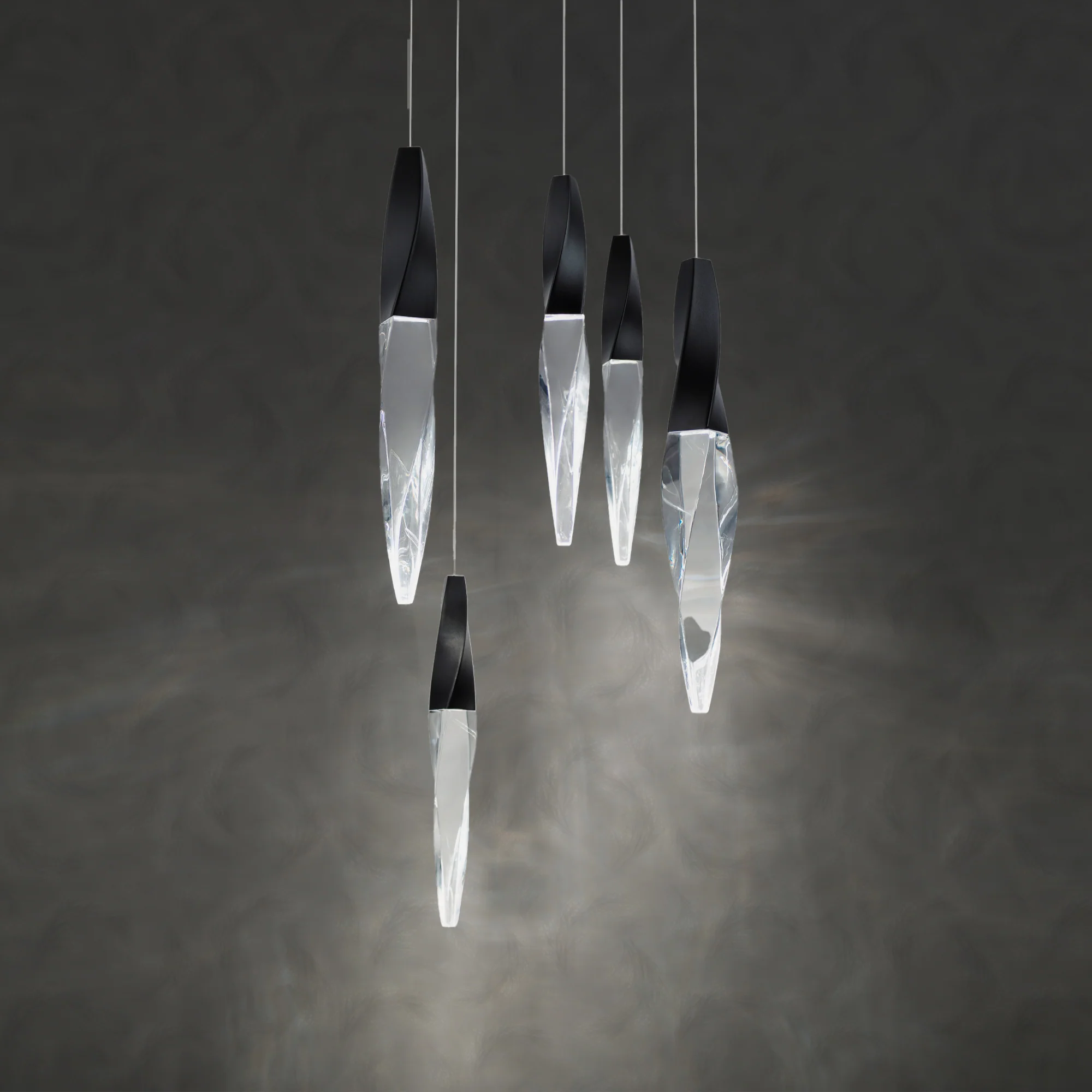 Schonbek Kindjal BPD13205 Multi-Light Pendant - Image 2