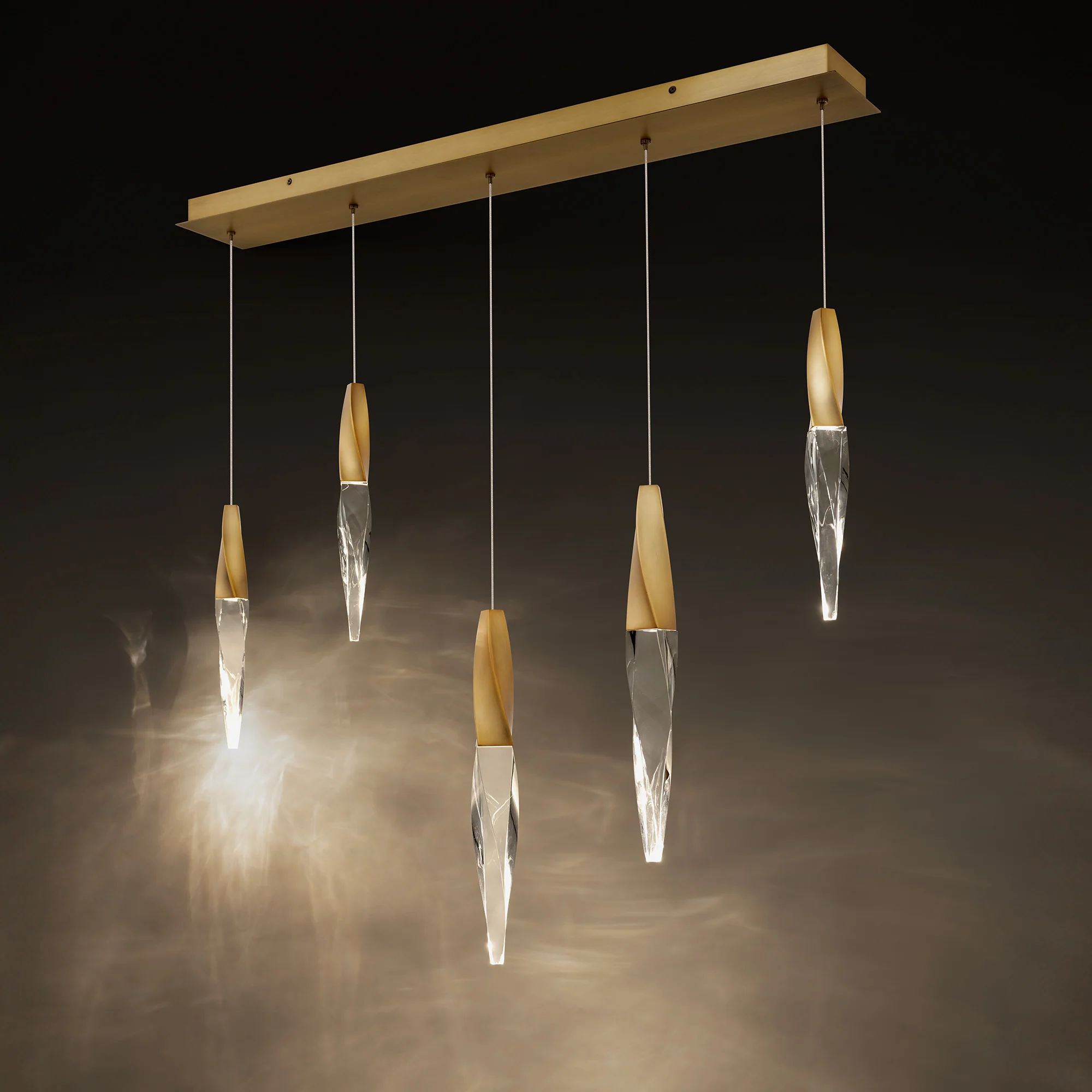 Schonbek Kindjal BPD13205L Multi-Light Pendant - Image 2