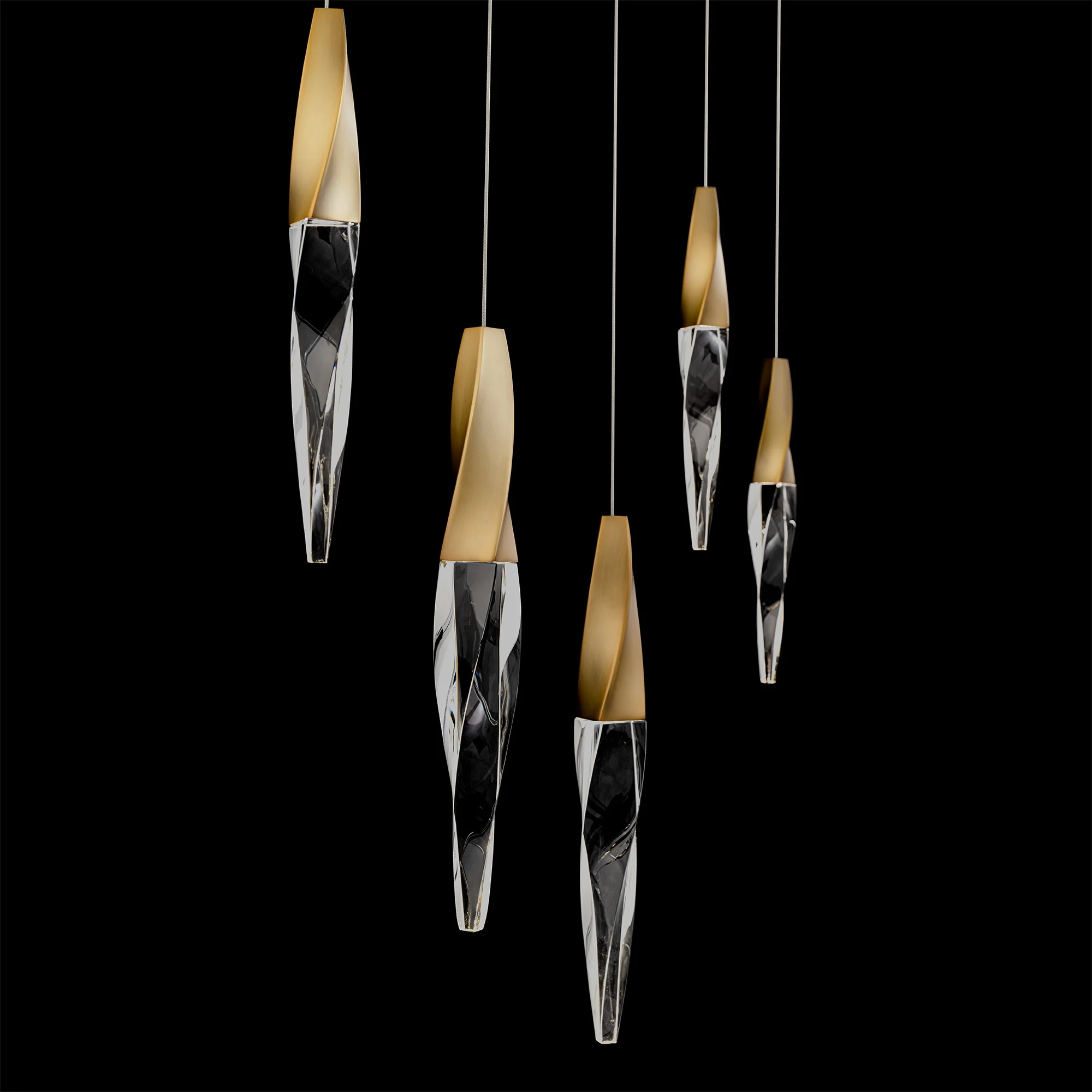 Schonbek Kindjal BPD13205L Multi-Light Pendant - Image 3