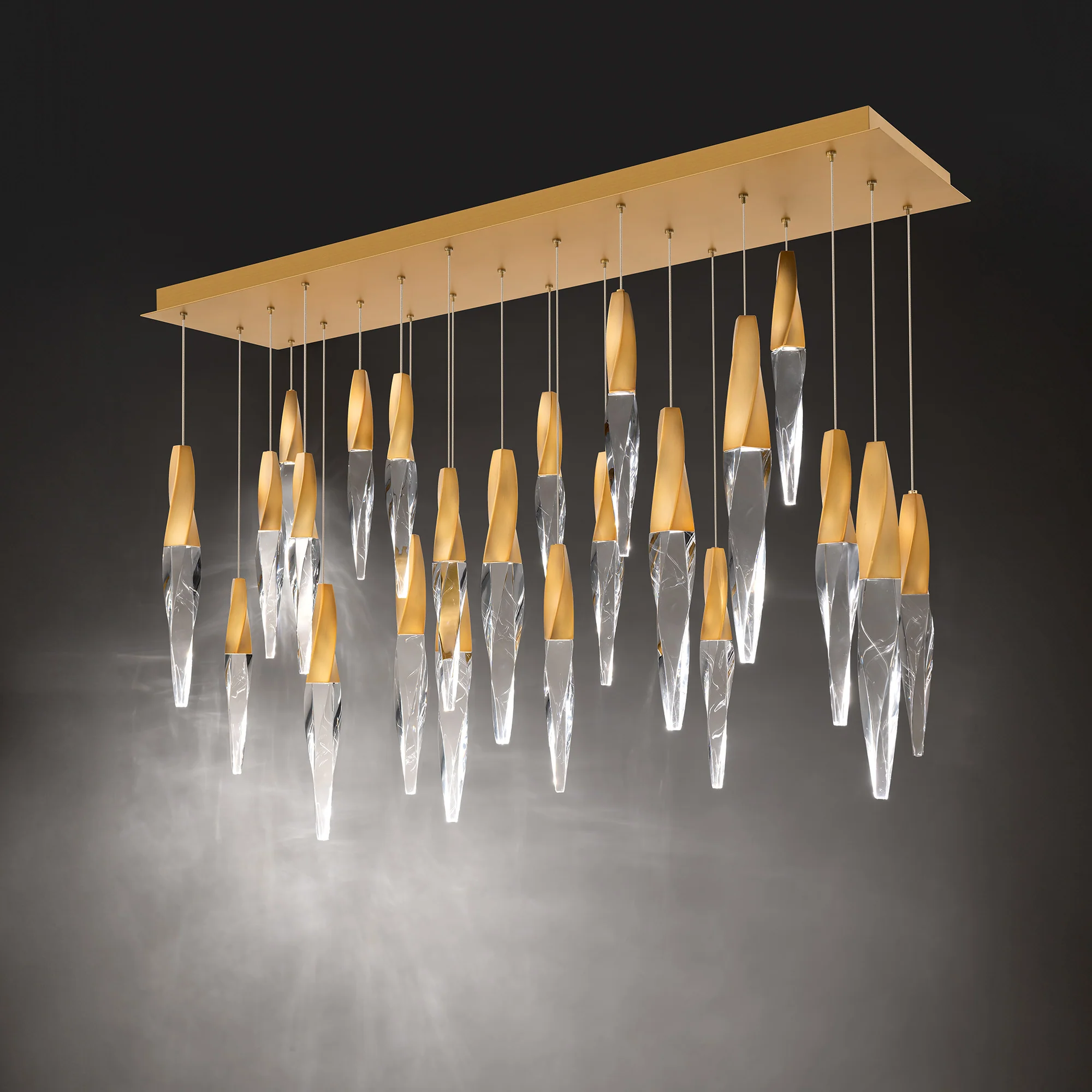 Schonbek Kindjal BPD13223L Multi-Light Pendant - Image 2