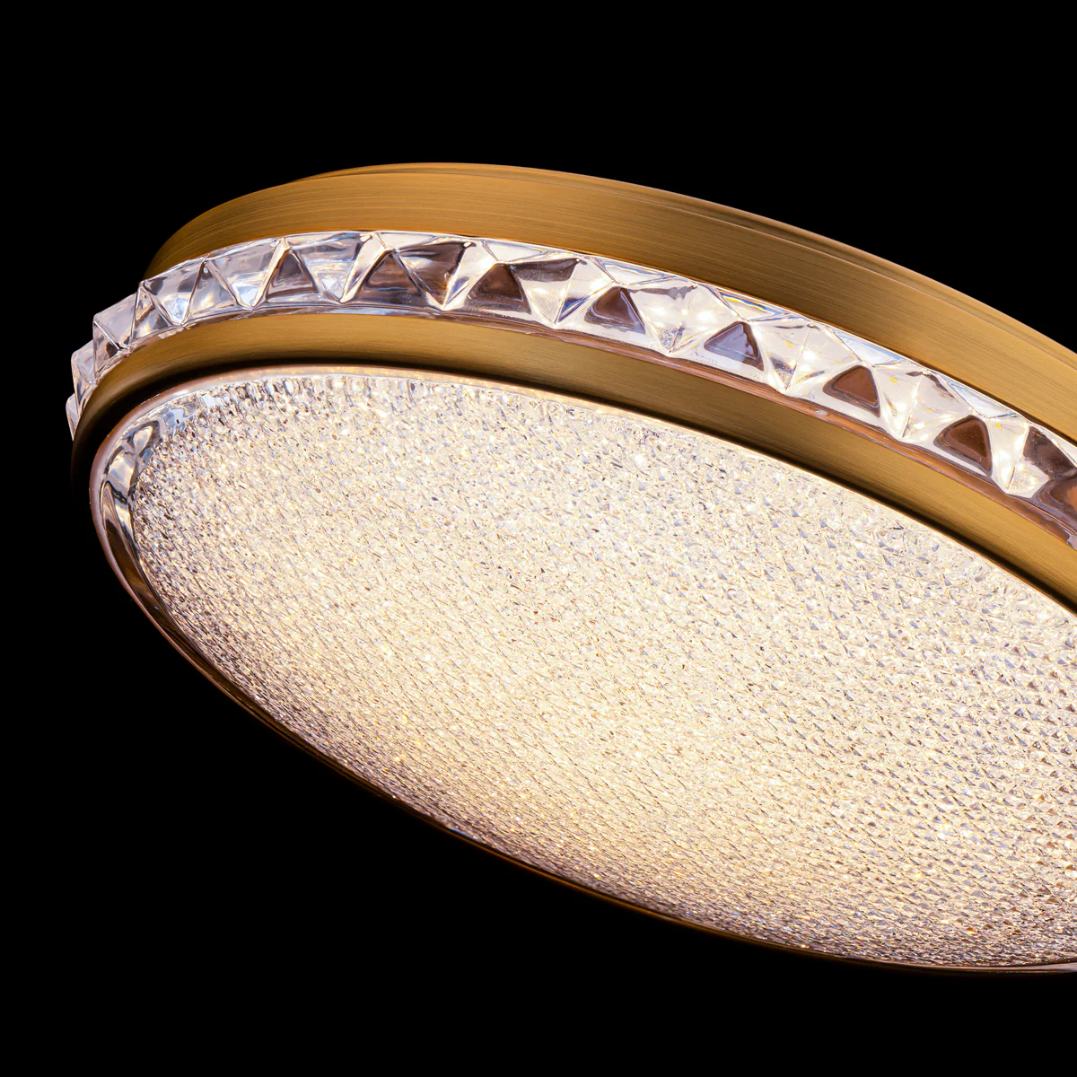 Schonbek Kristally S9912 Flush Mount - Image 4