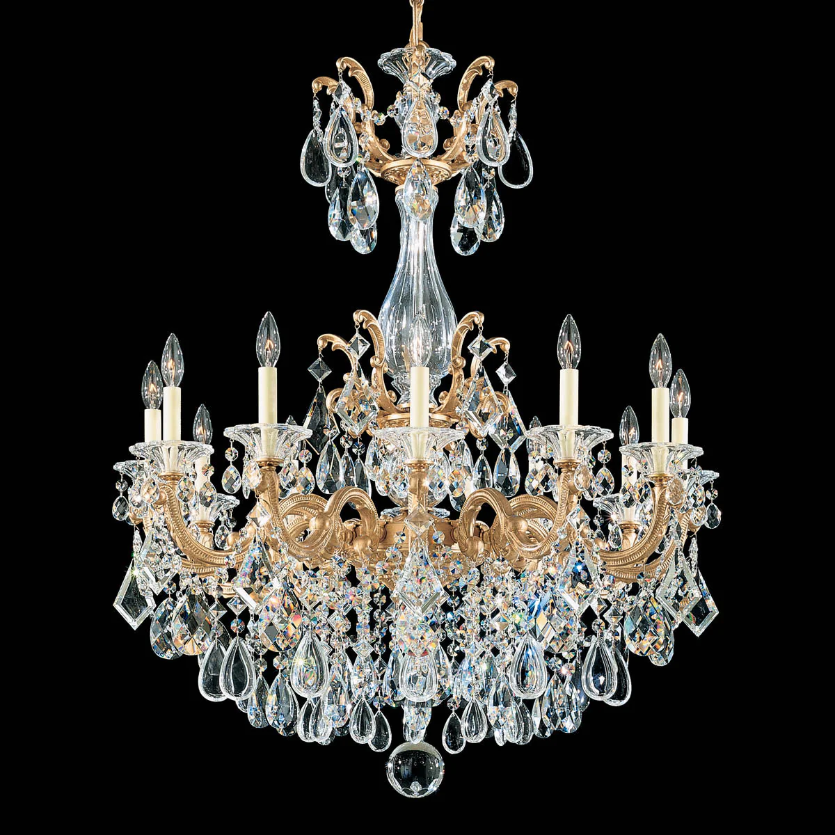 Schonbek La Scala 5011 Chandelier - Image 2