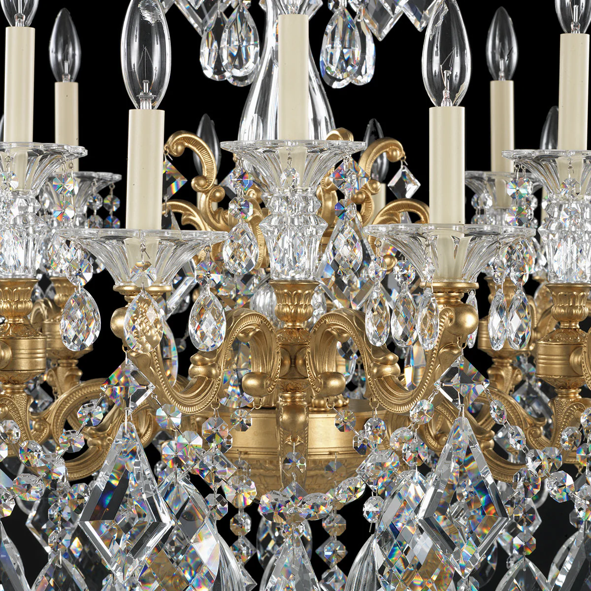 Schonbek La Scala 5013 Chandelier - Image 2